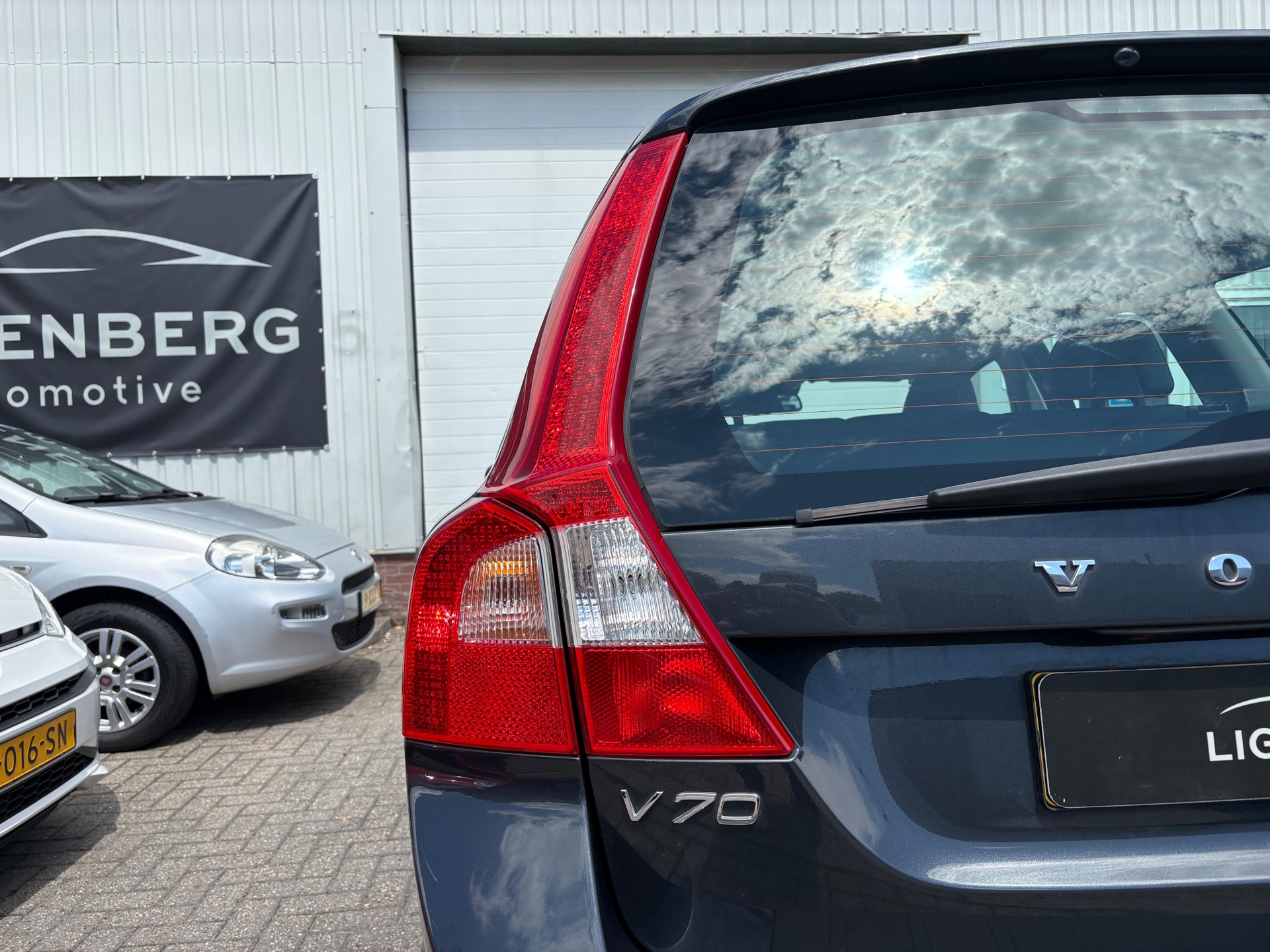 Foto van Volvo V70