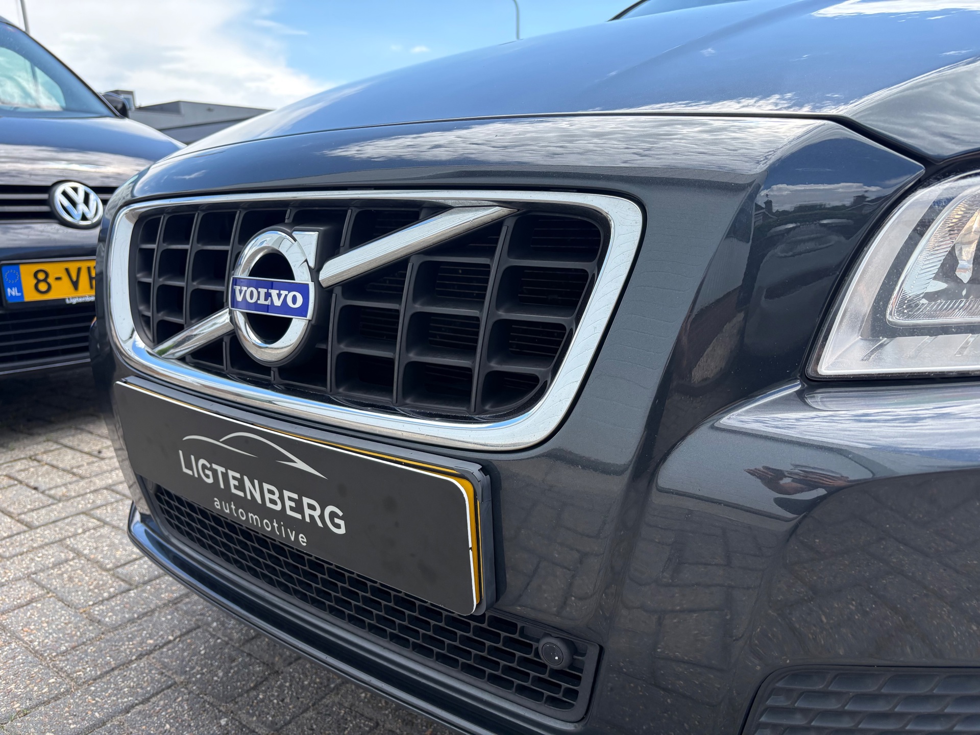 Foto van Volvo V70