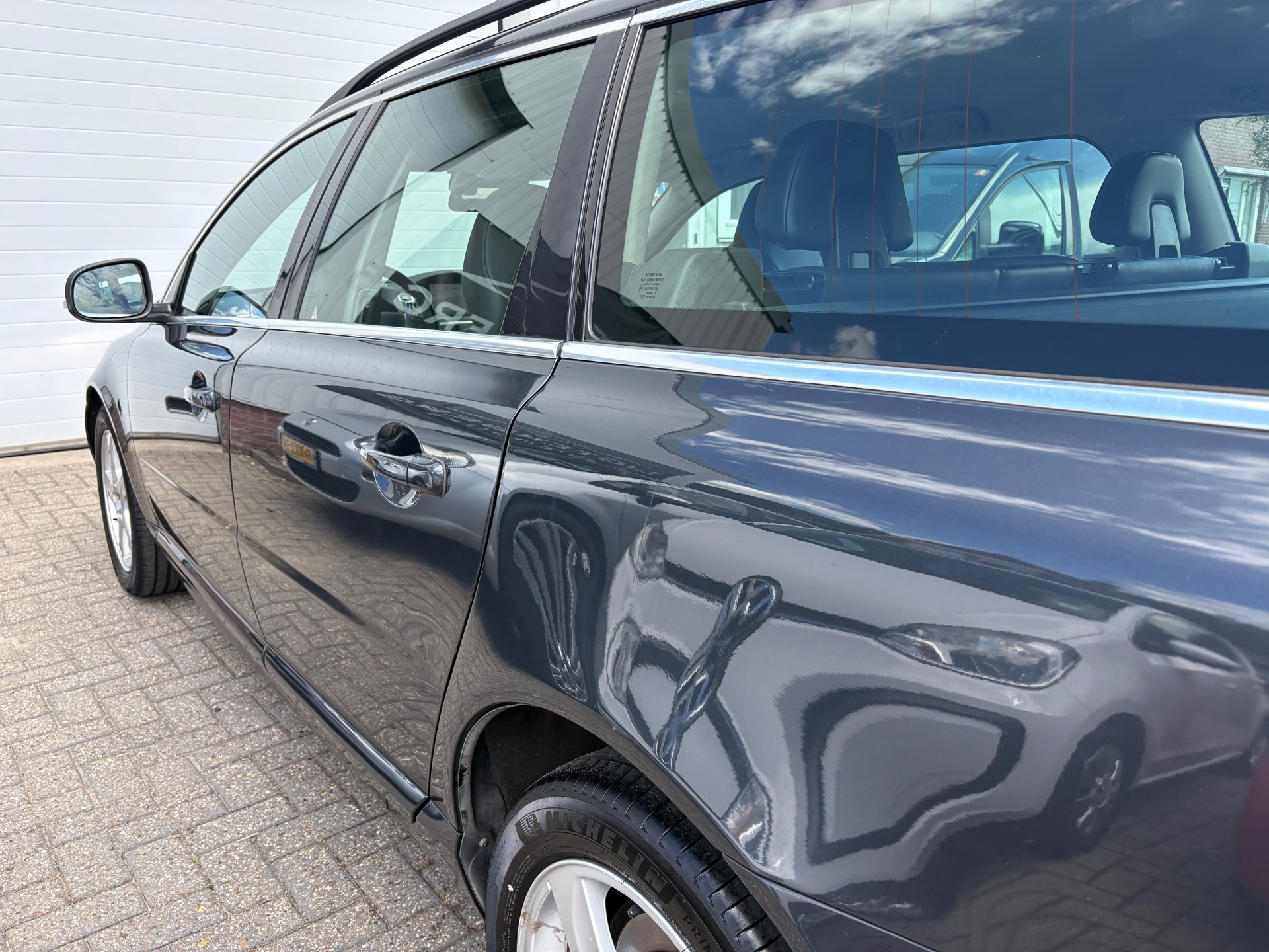 Foto van Volvo V70