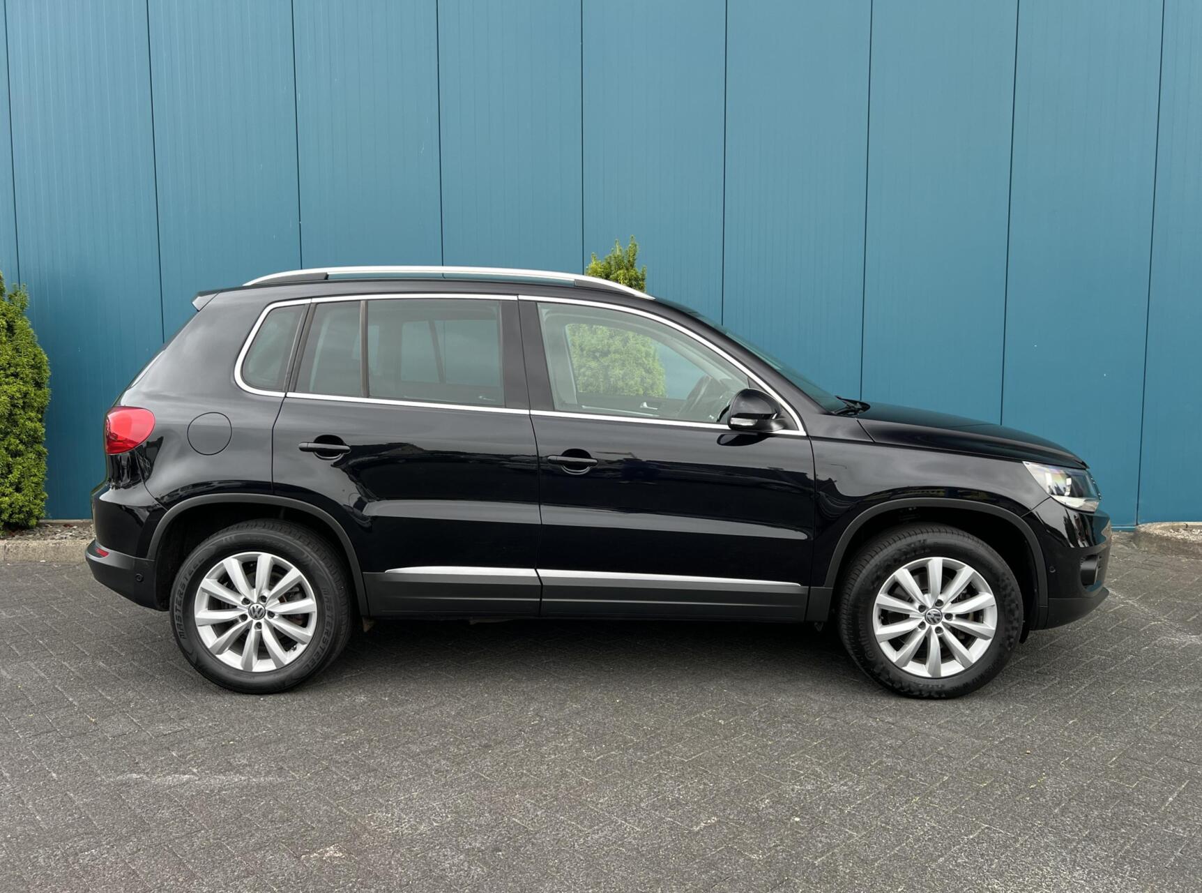 Foto van Volkswagen Tiguan