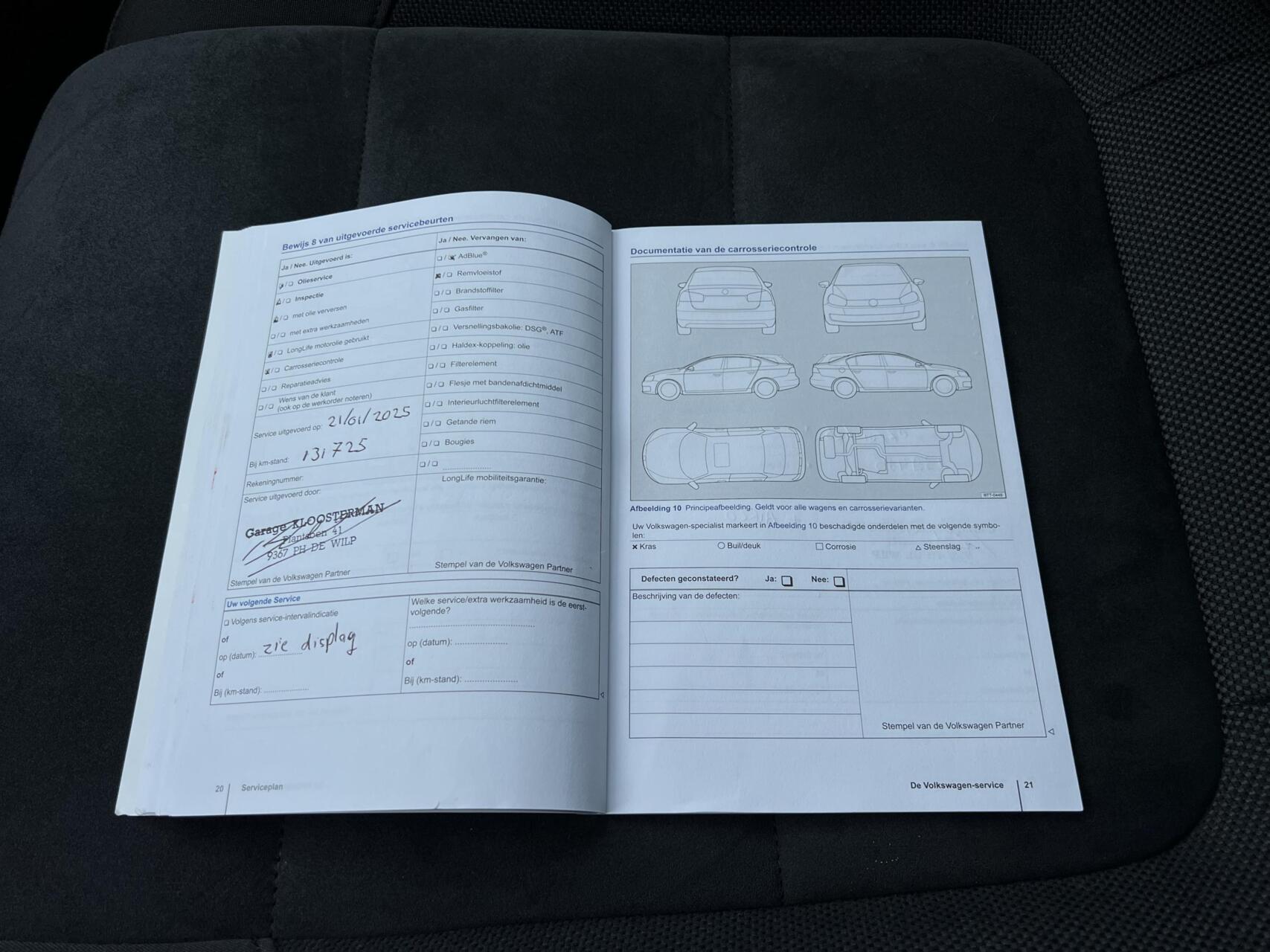 Foto van Volkswagen Tiguan