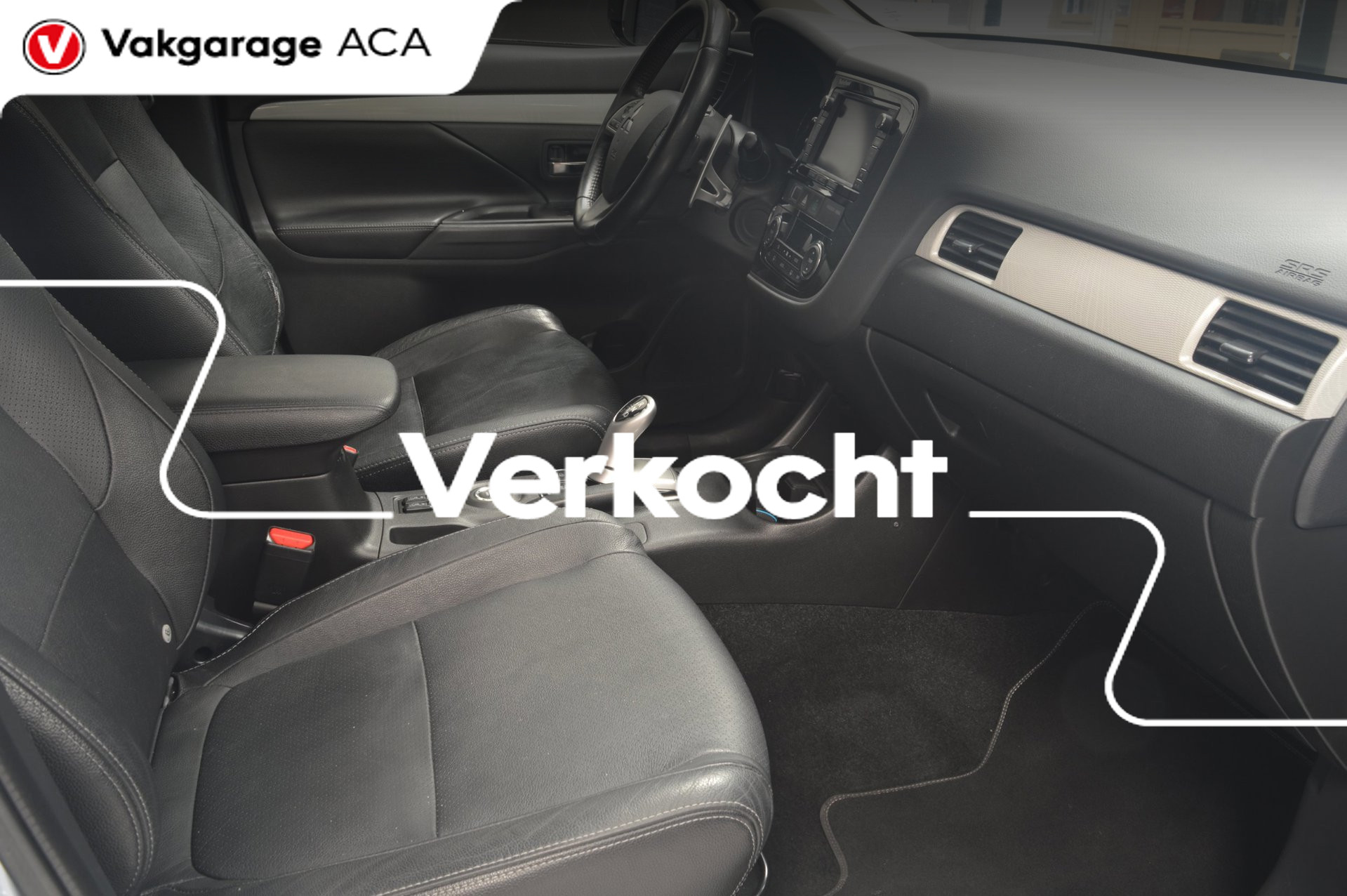 Foto van Mitsubishi Mitsubishi Outlander