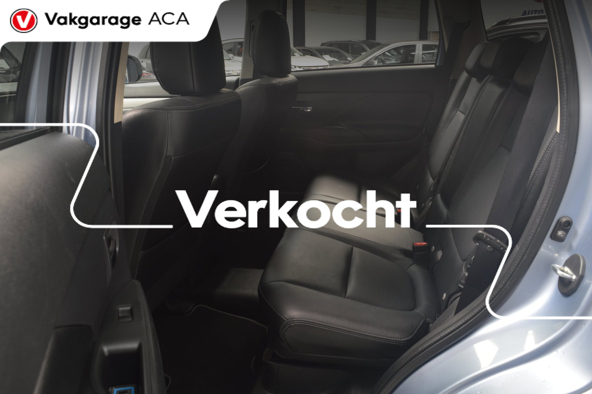 Foto van Mitsubishi Mitsubishi Outlander