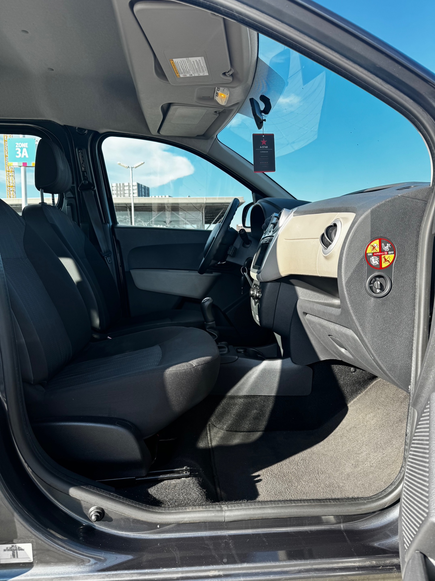 Foto van Dacia Dokker