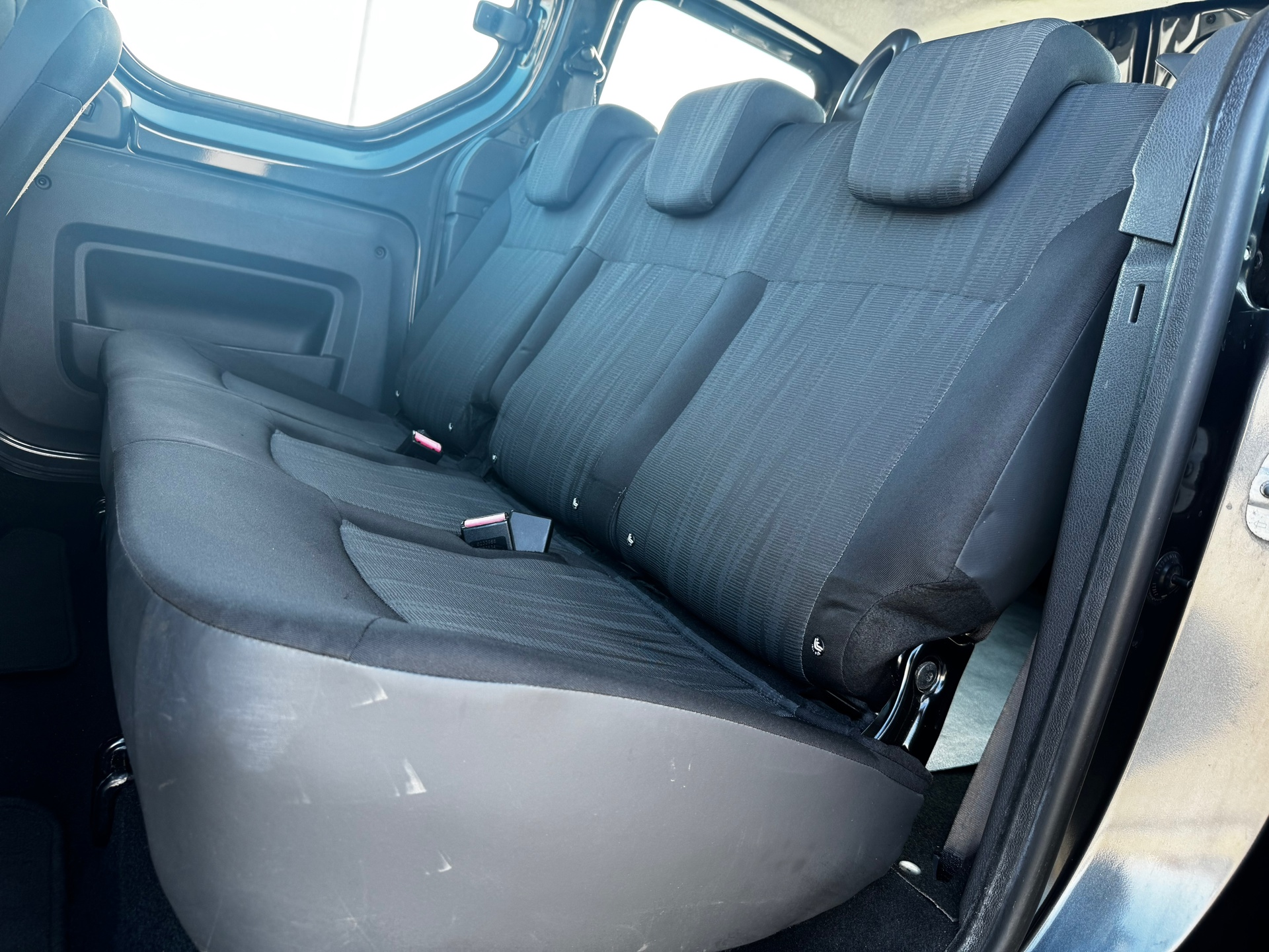 Foto van Dacia Dokker