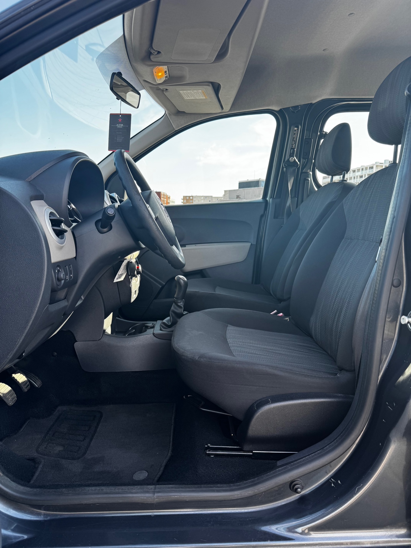 Foto van Dacia Dokker