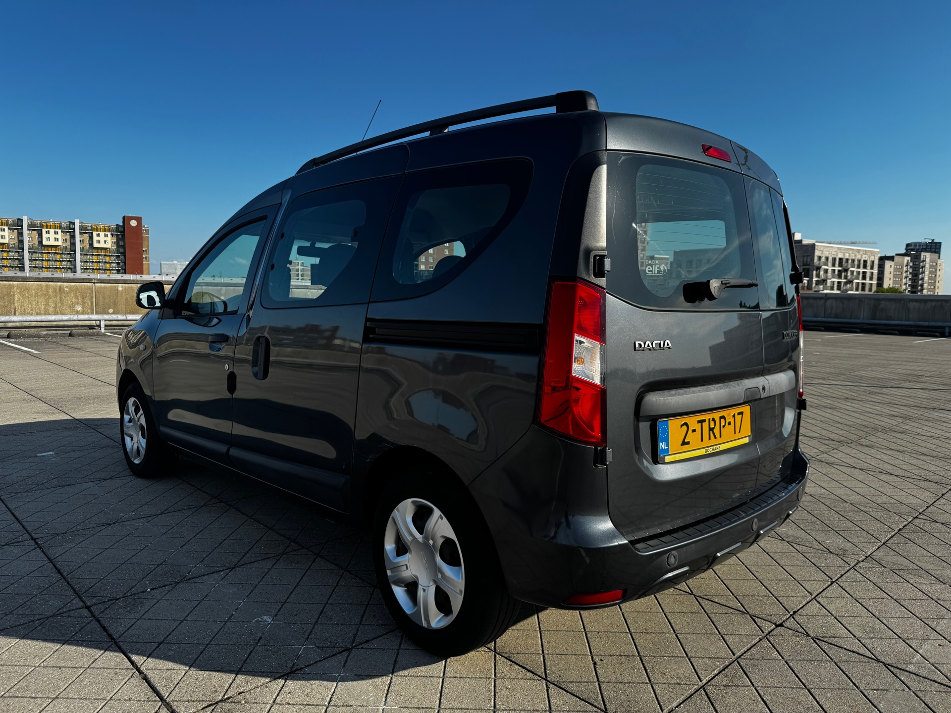 Foto van Dacia Dokker