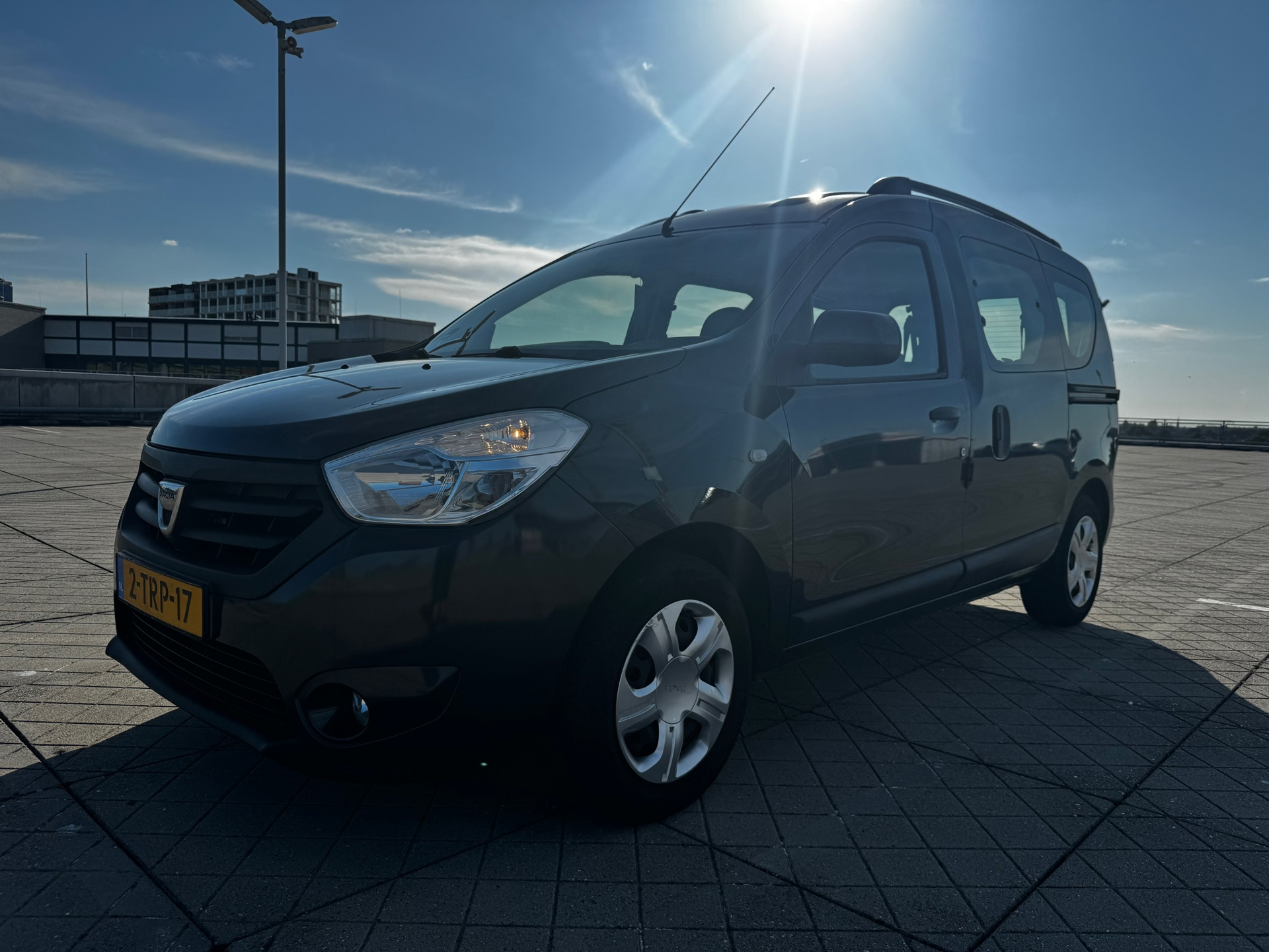 Foto van Dacia Dokker