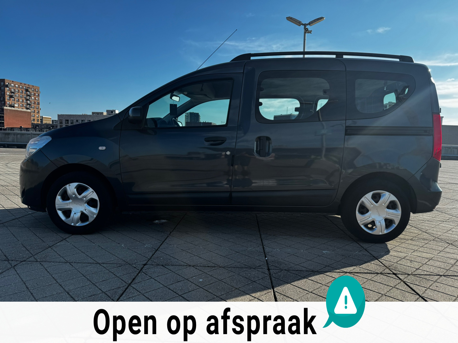 Foto van Dacia Dokker