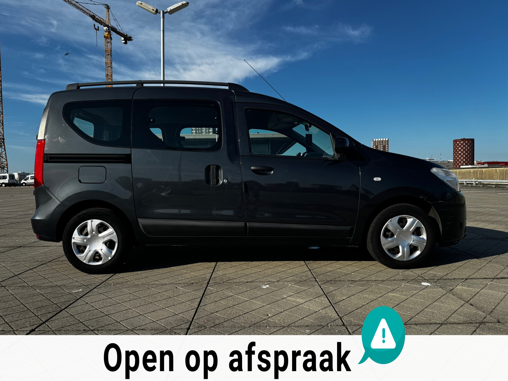 Foto van Dacia Dokker
