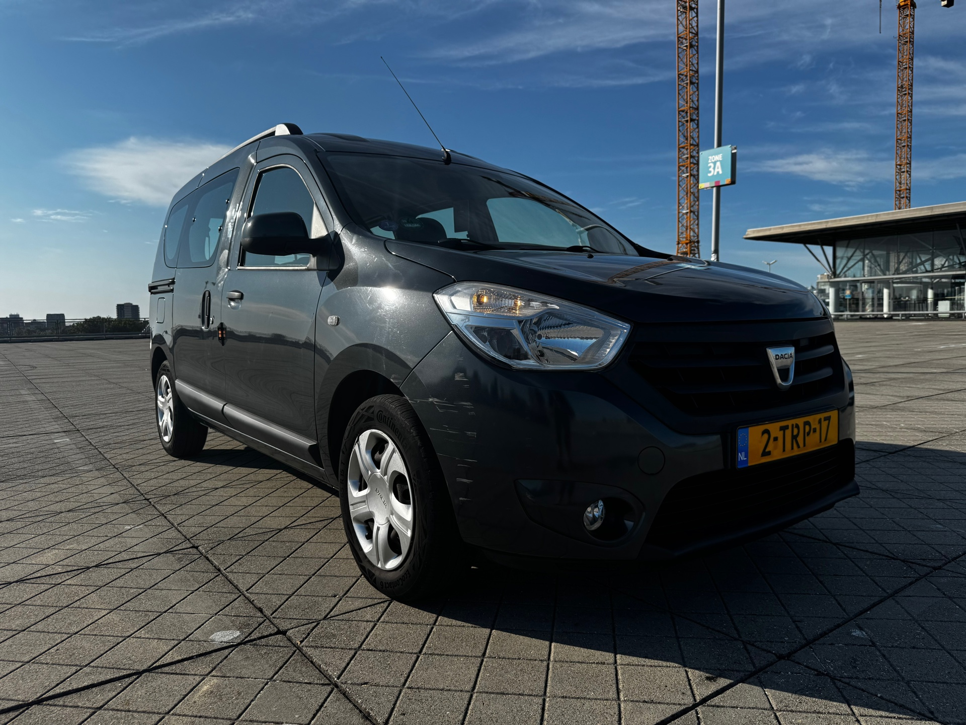 Foto van Dacia Dokker
