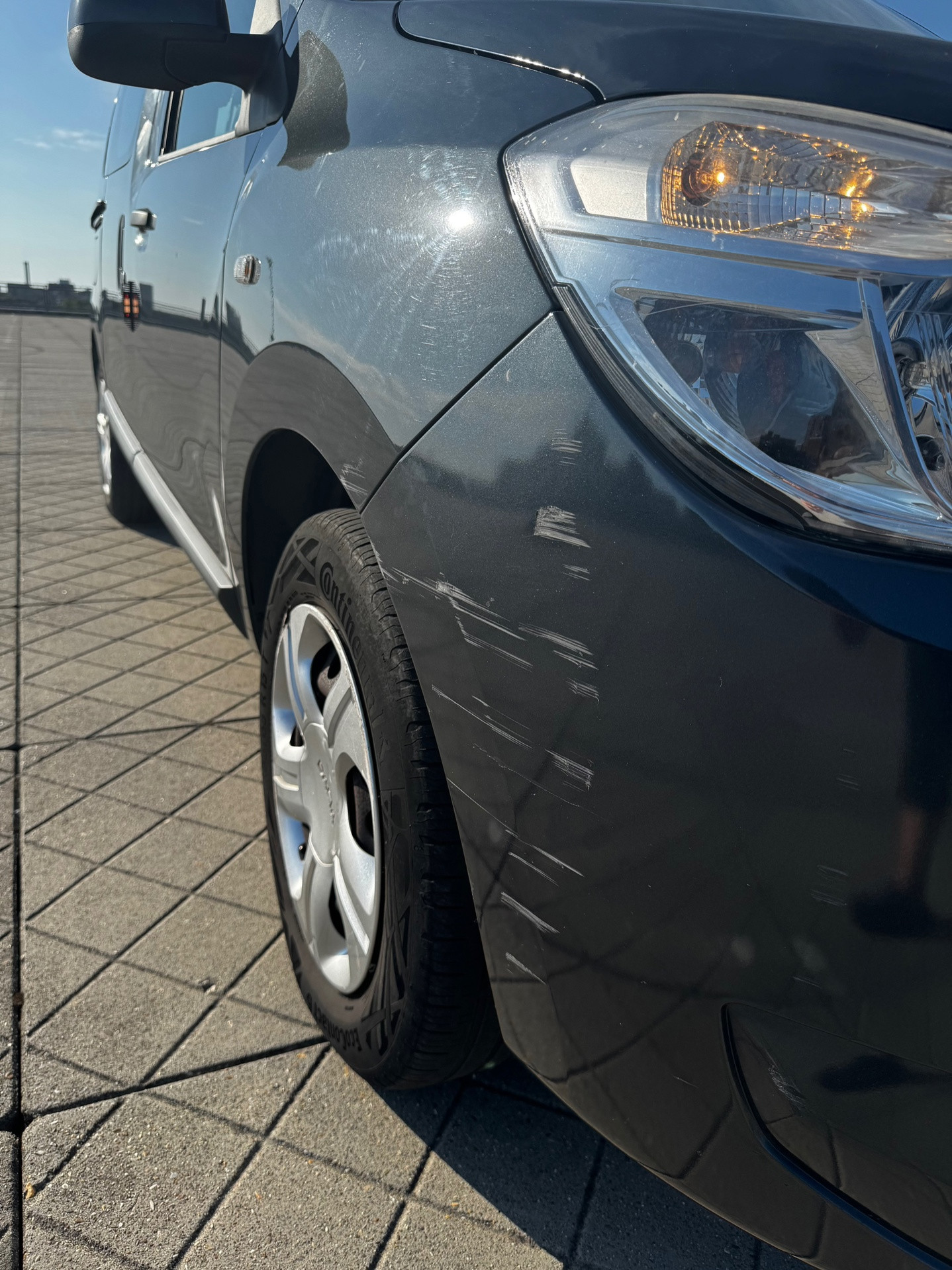Foto van Dacia Dokker