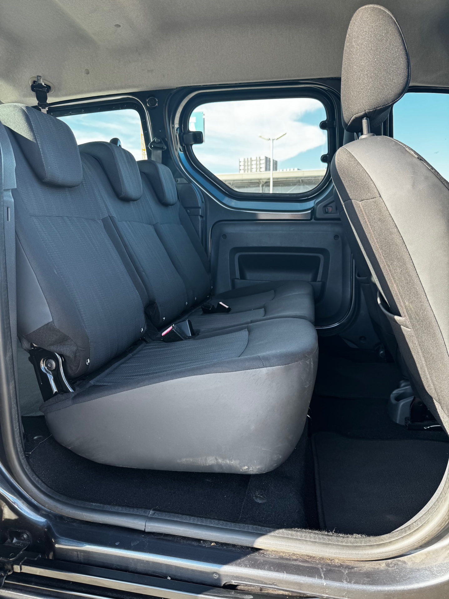 Foto van Dacia Dokker