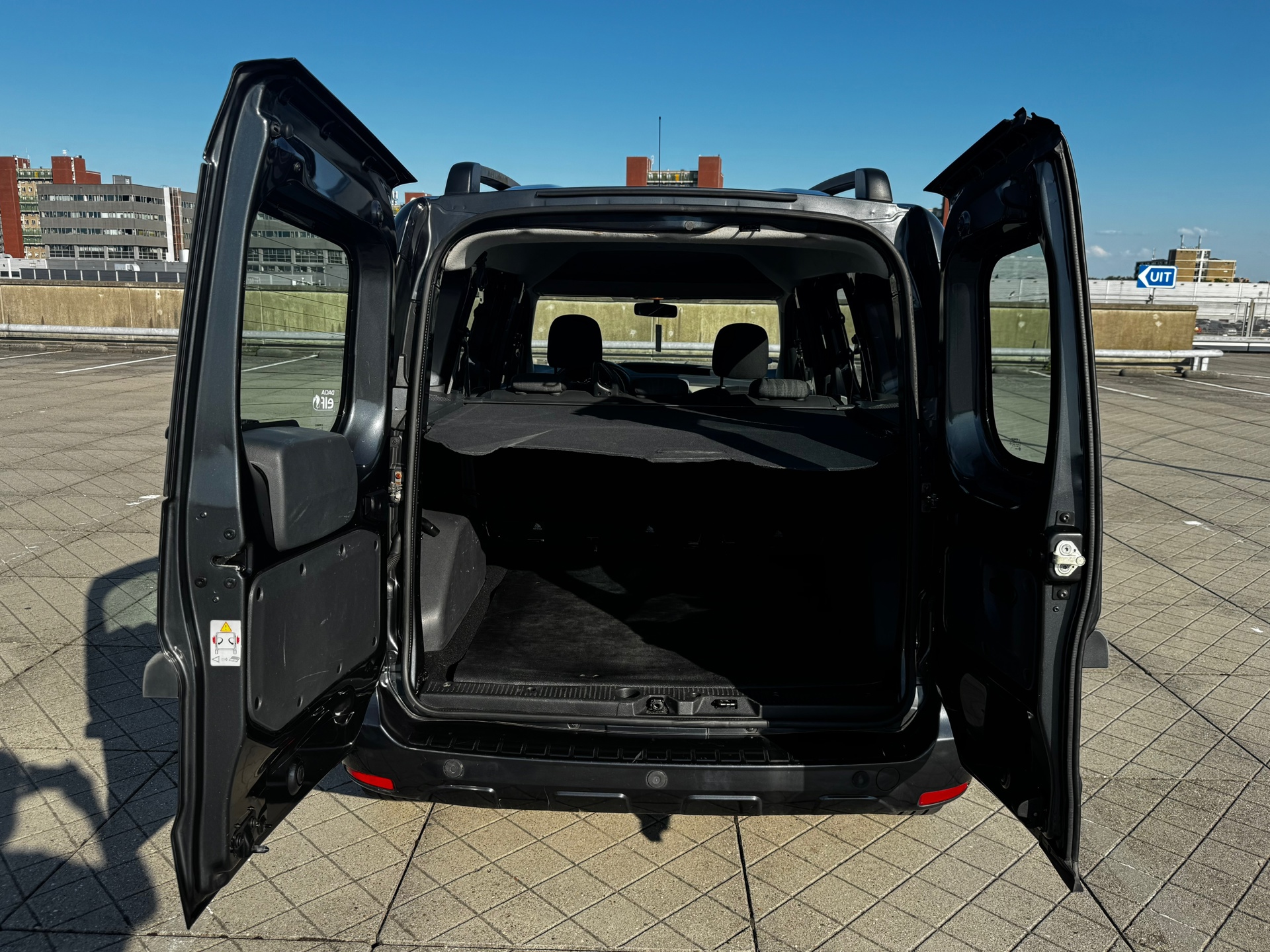 Foto van Dacia Dokker
