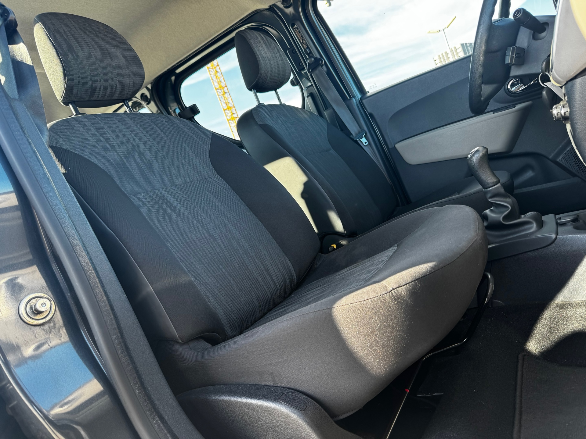 Foto van Dacia Dokker
