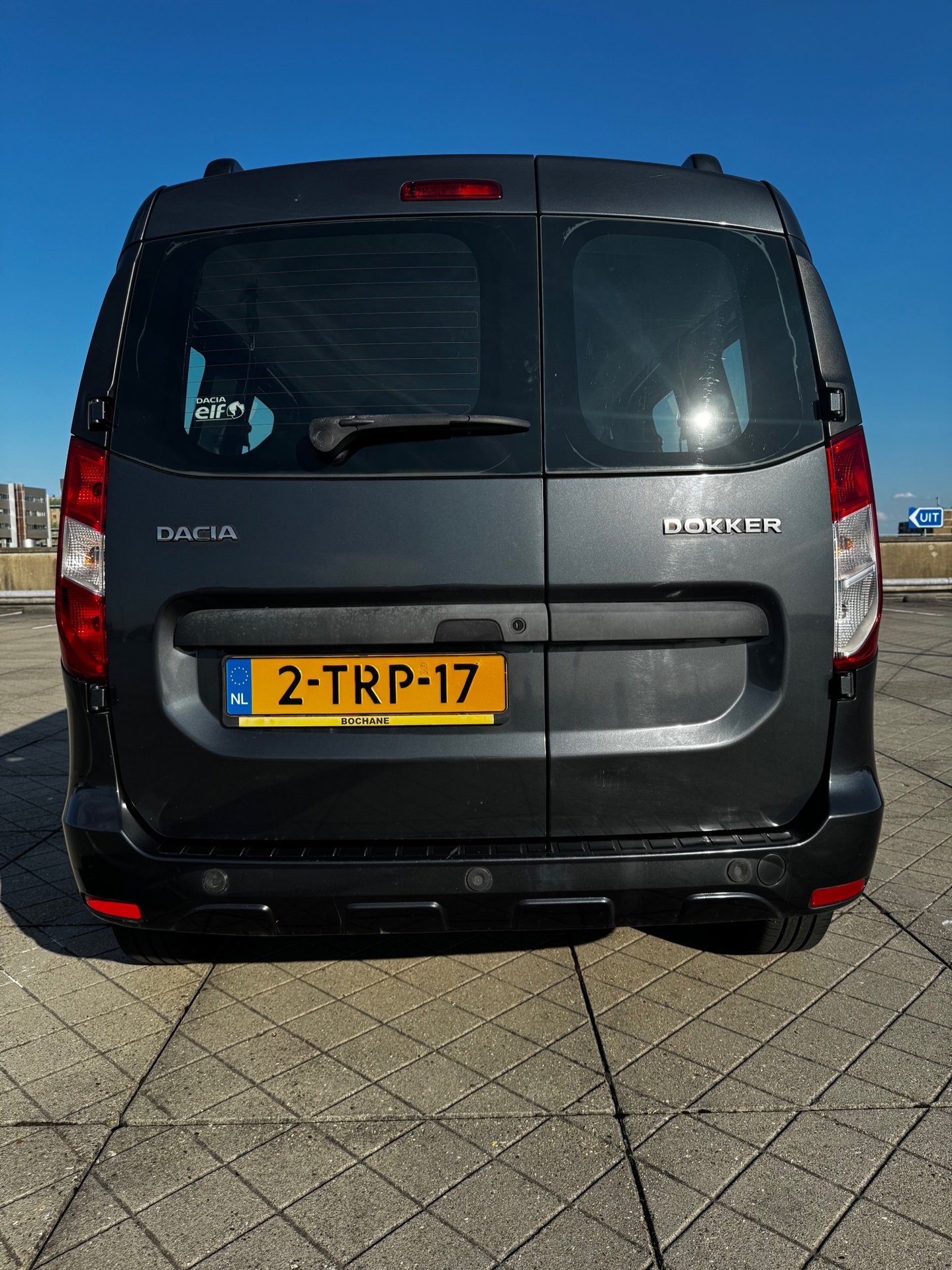 Foto van Dacia Dokker