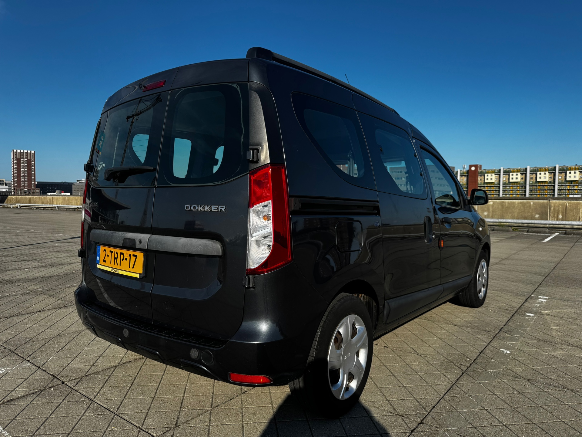 Foto van Dacia Dokker
