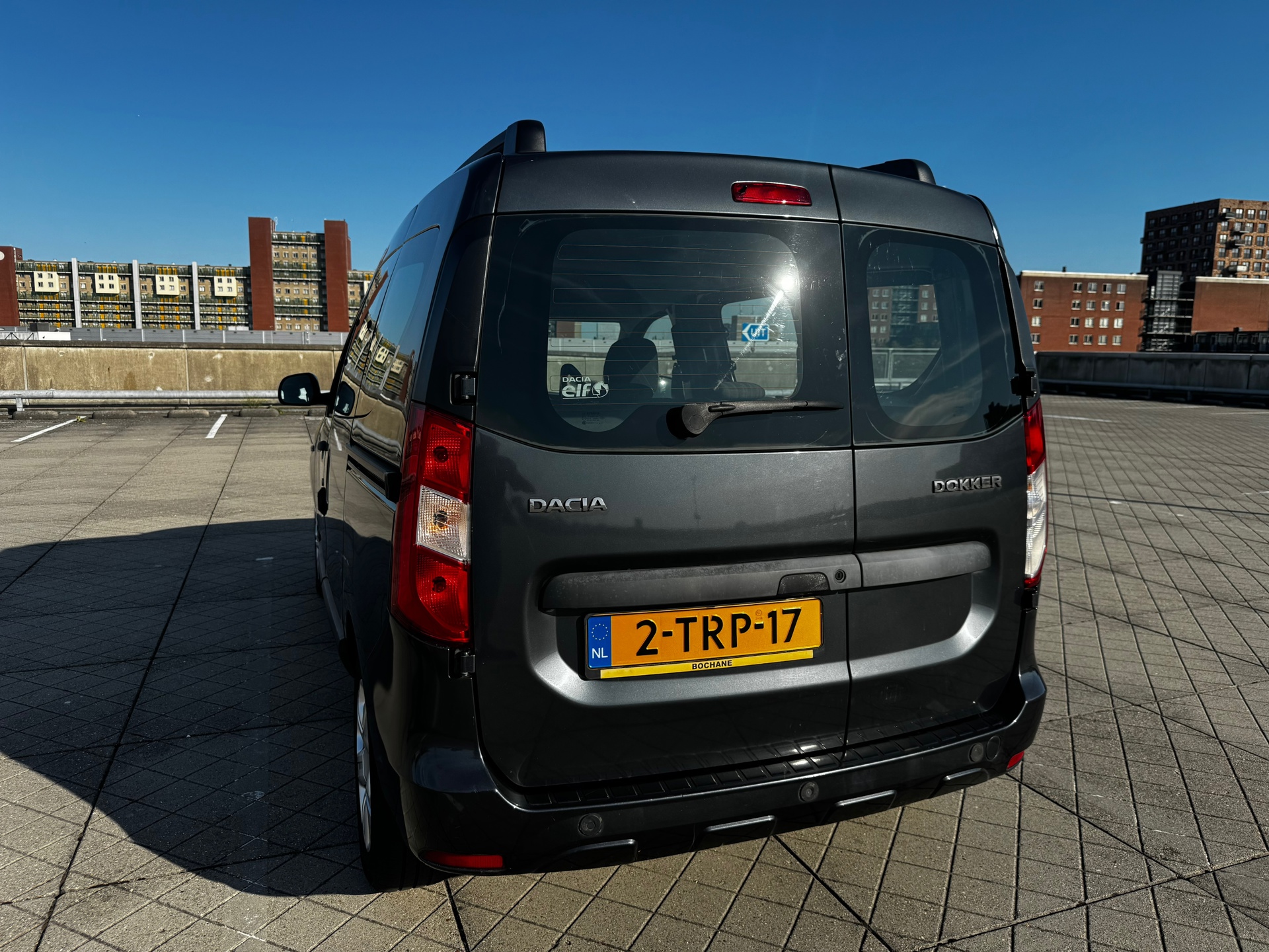 Foto van Dacia Dokker