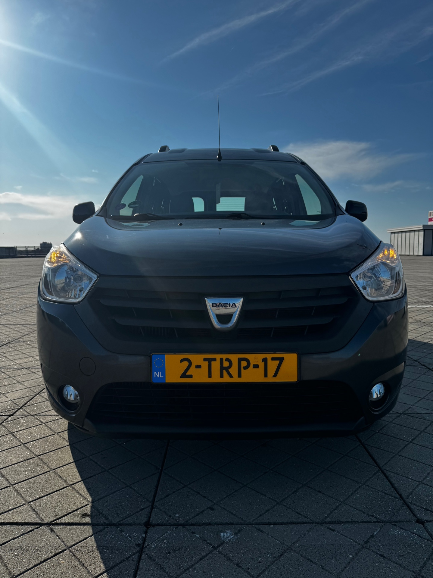 Foto van Dacia Dokker