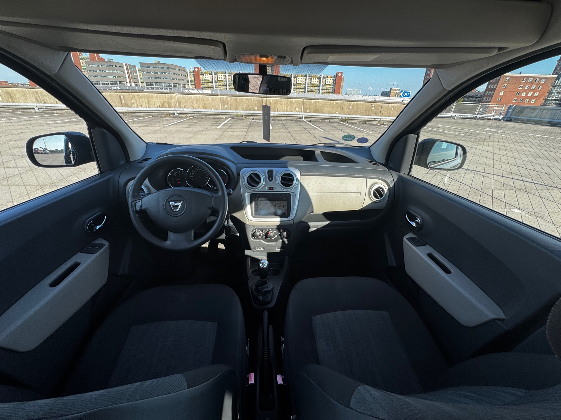 Foto van Dacia Dokker