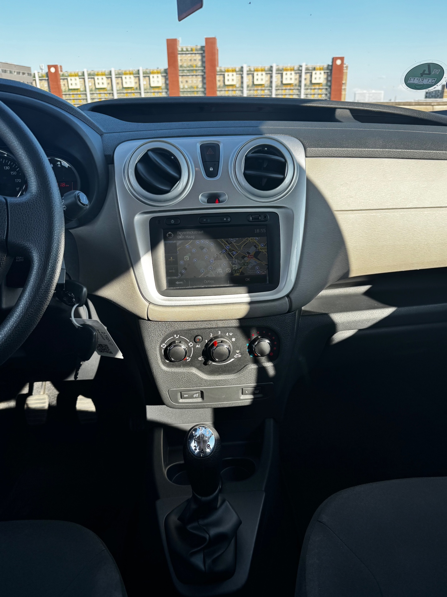Foto van Dacia Dokker