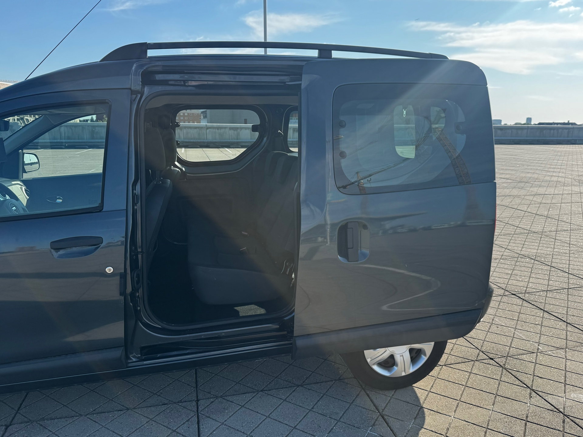 Foto van Dacia Dokker