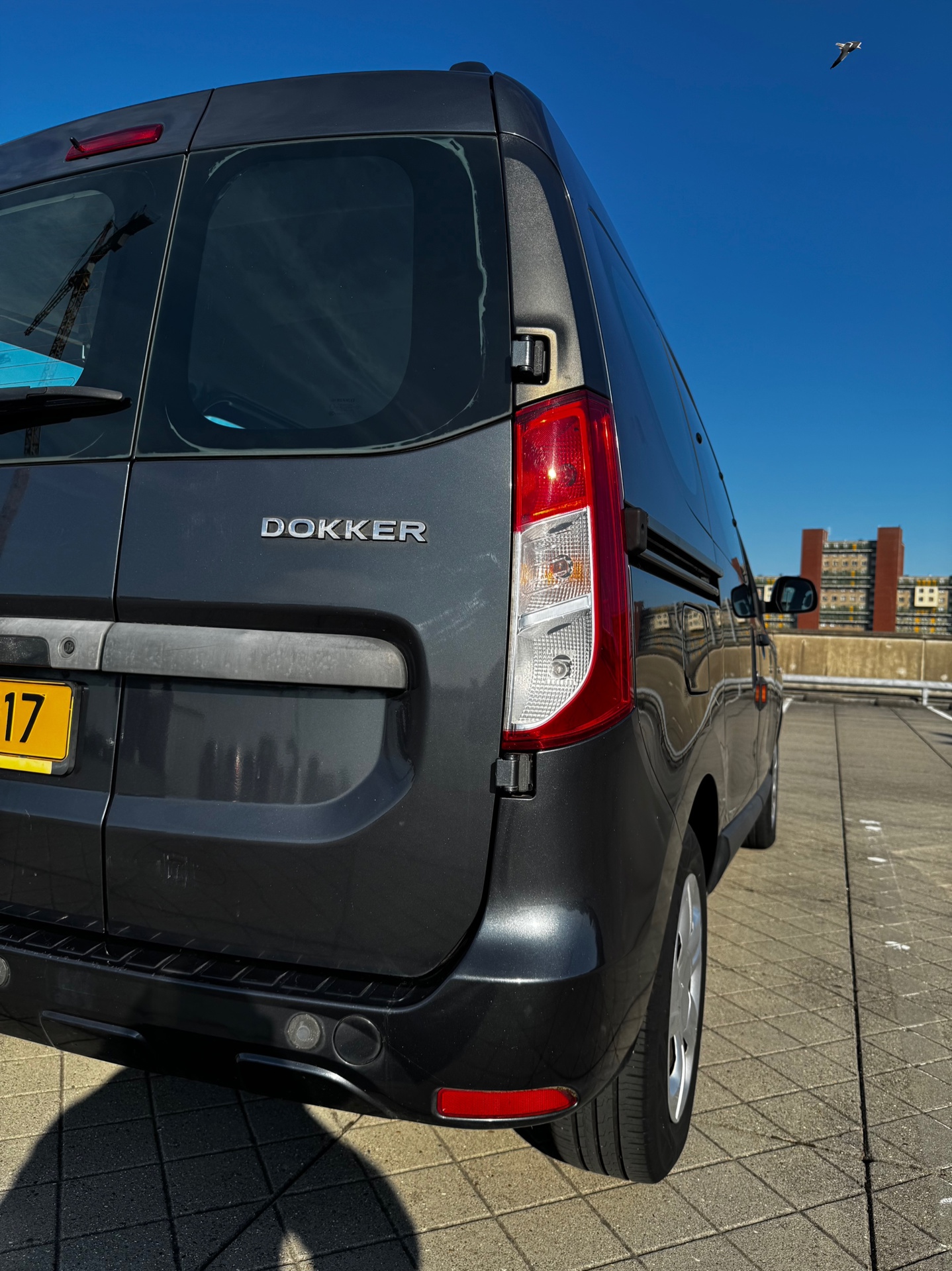 Foto van Dacia Dokker