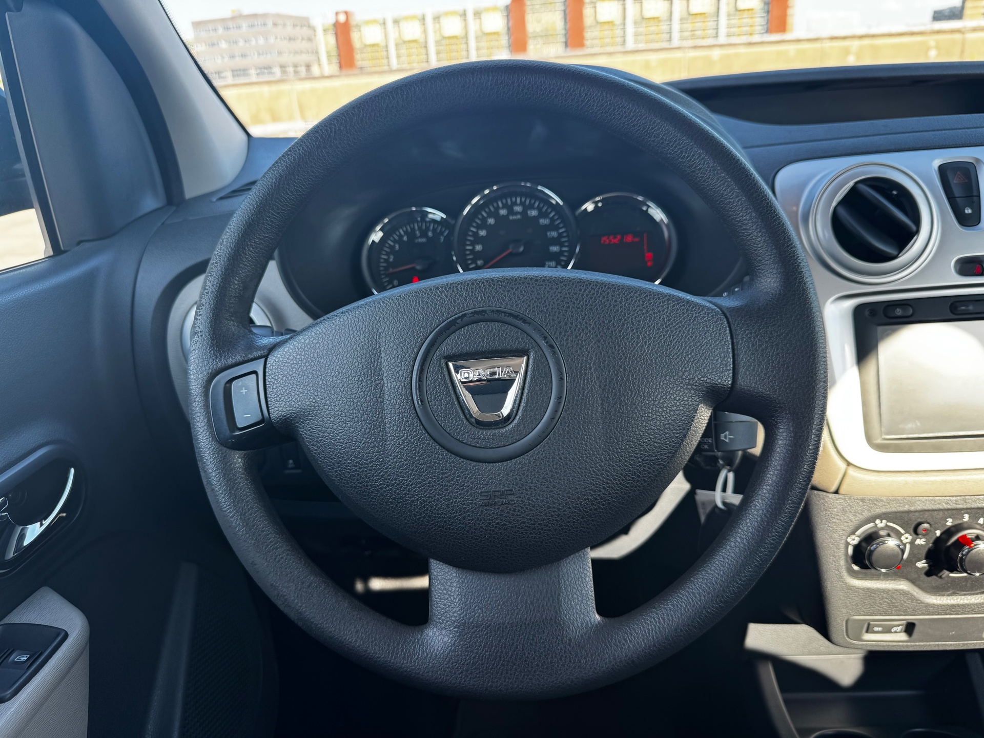 Foto van Dacia Dokker