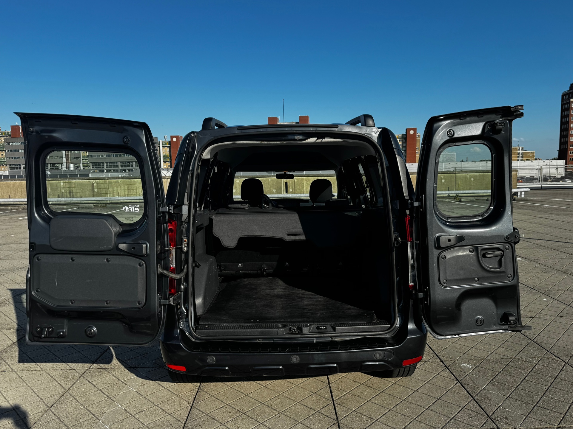 Foto van Dacia Dokker