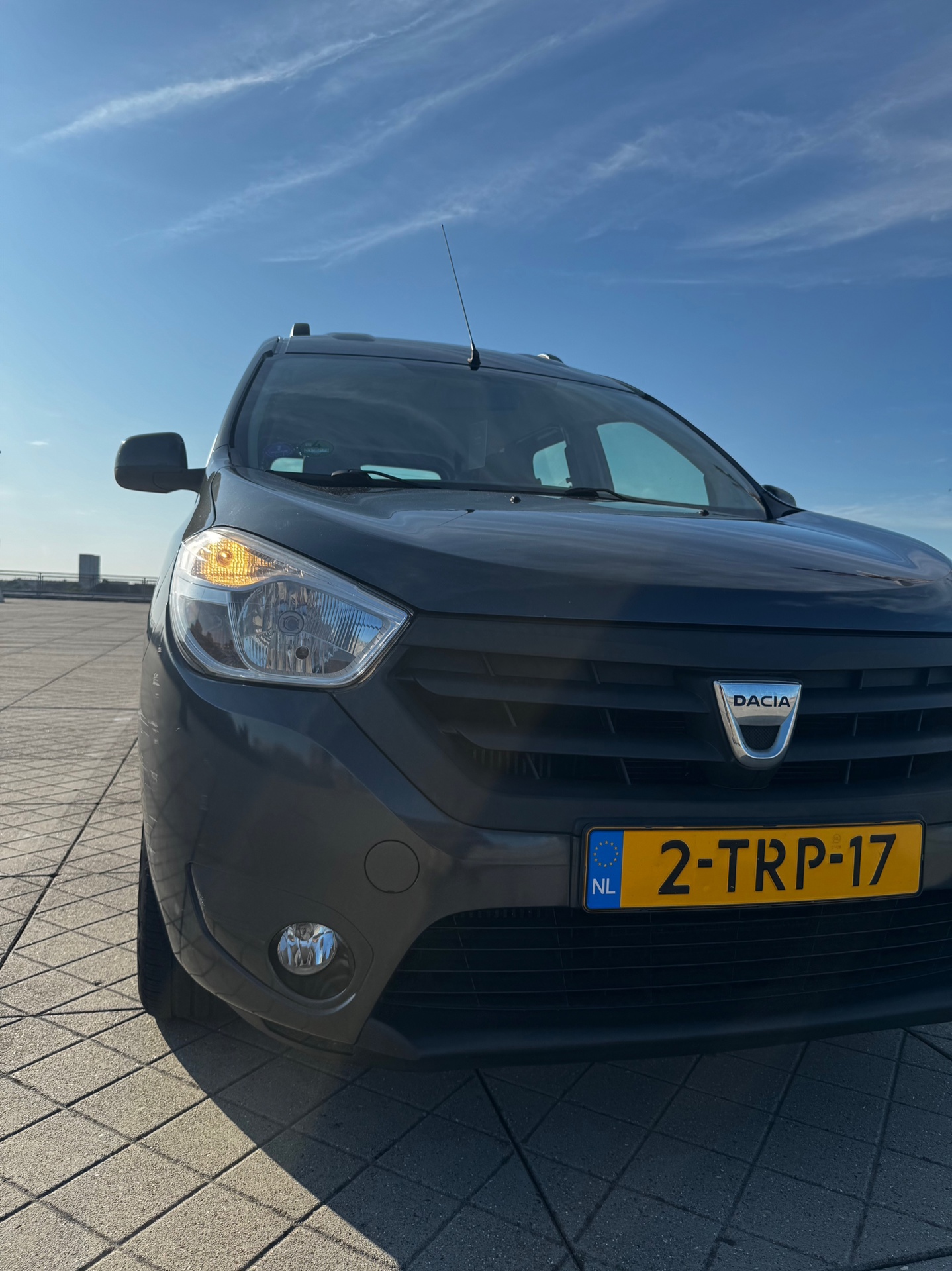 Foto van Dacia Dokker
