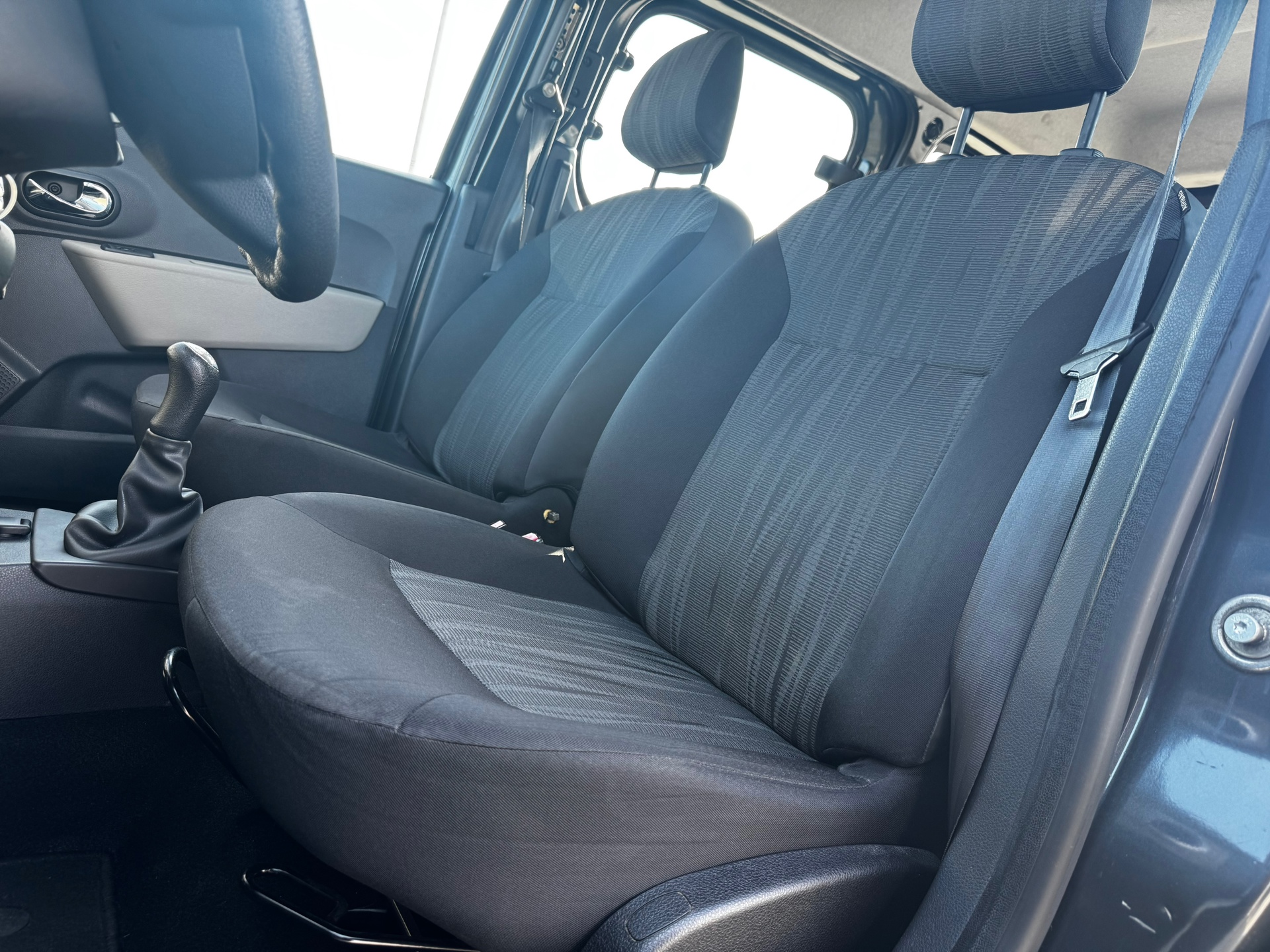 Foto van Dacia Dokker