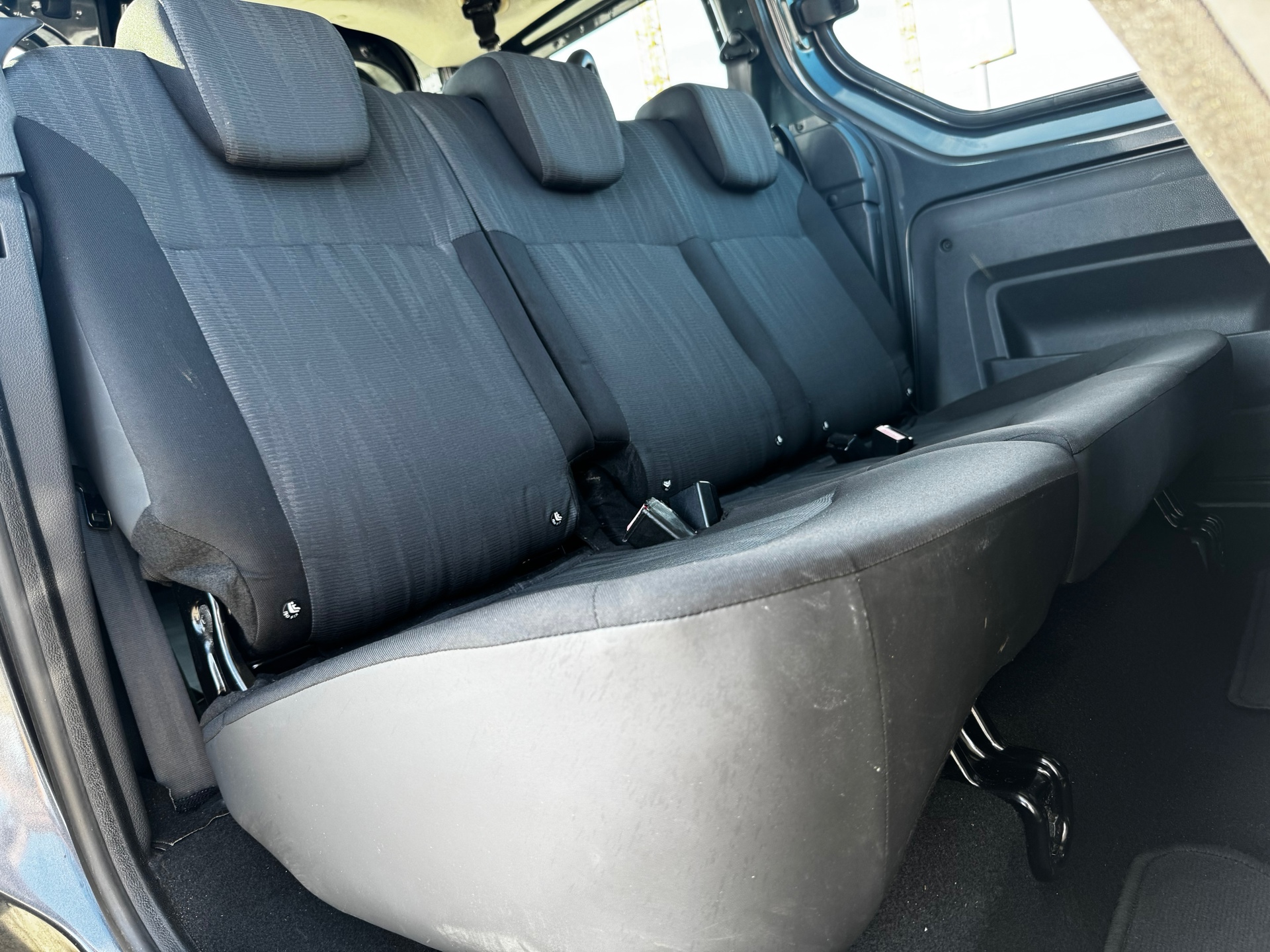 Foto van Dacia Dokker