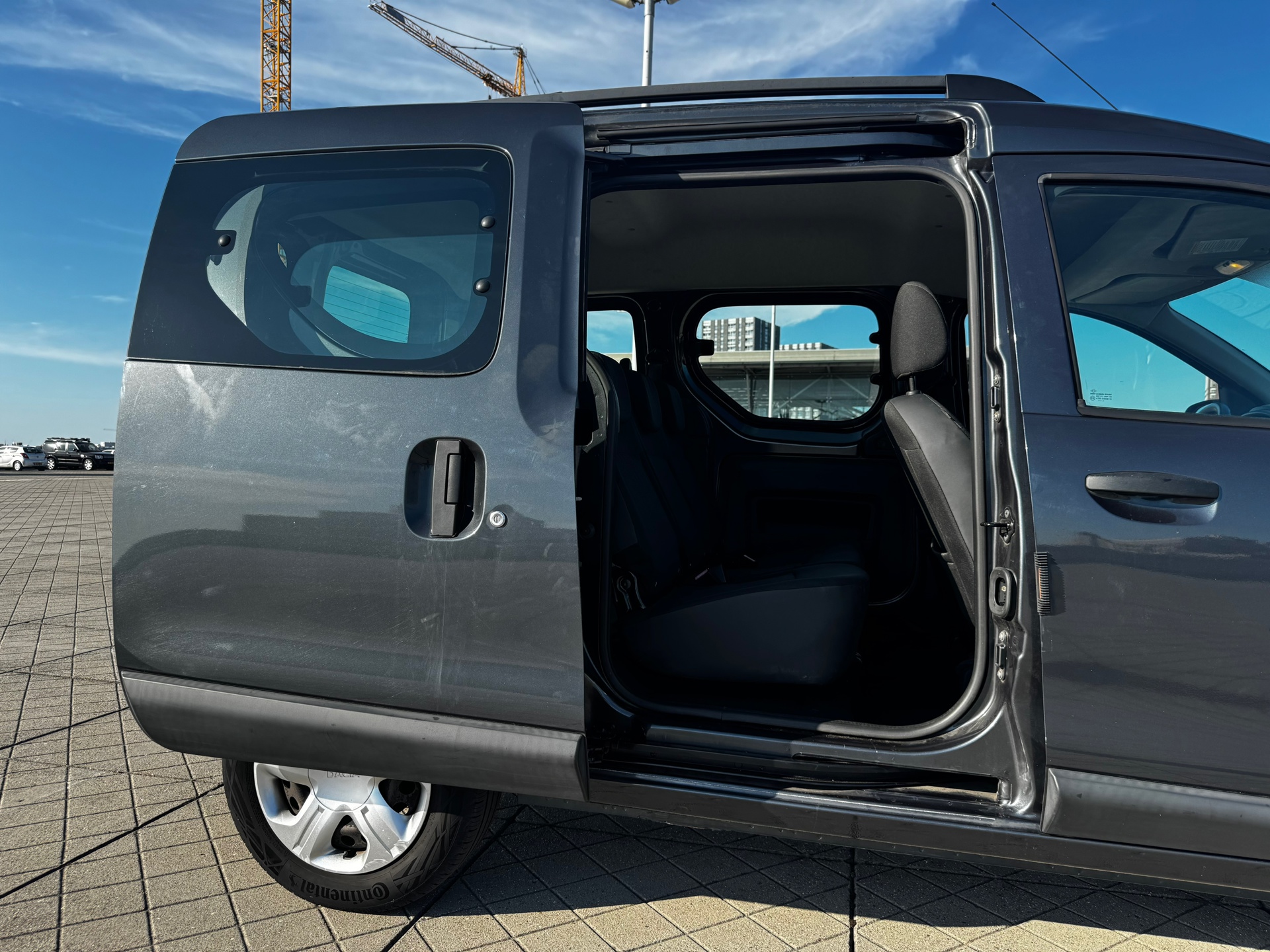Foto van Dacia Dokker