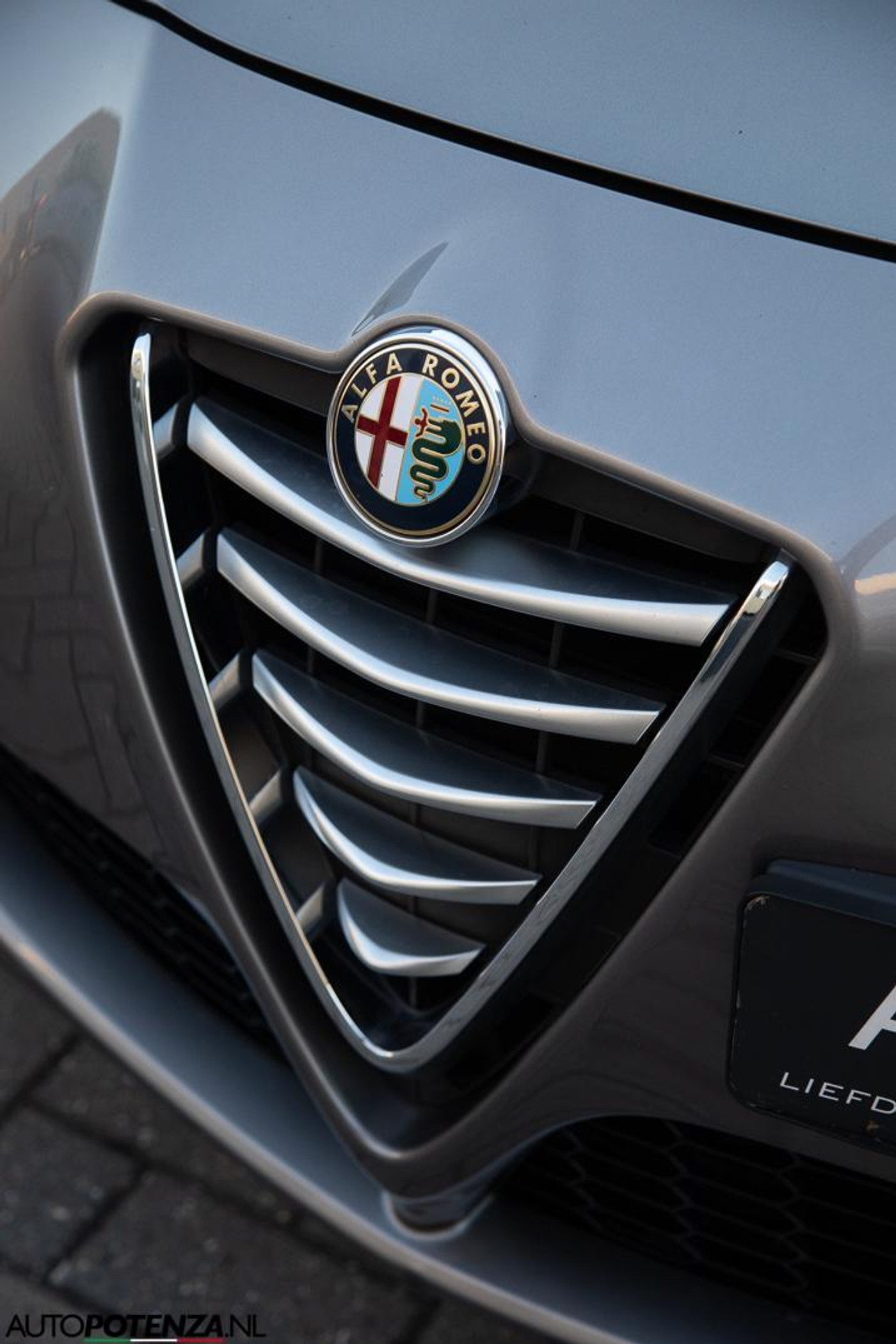 Foto van Alfa Romeo Alfa Giulietta