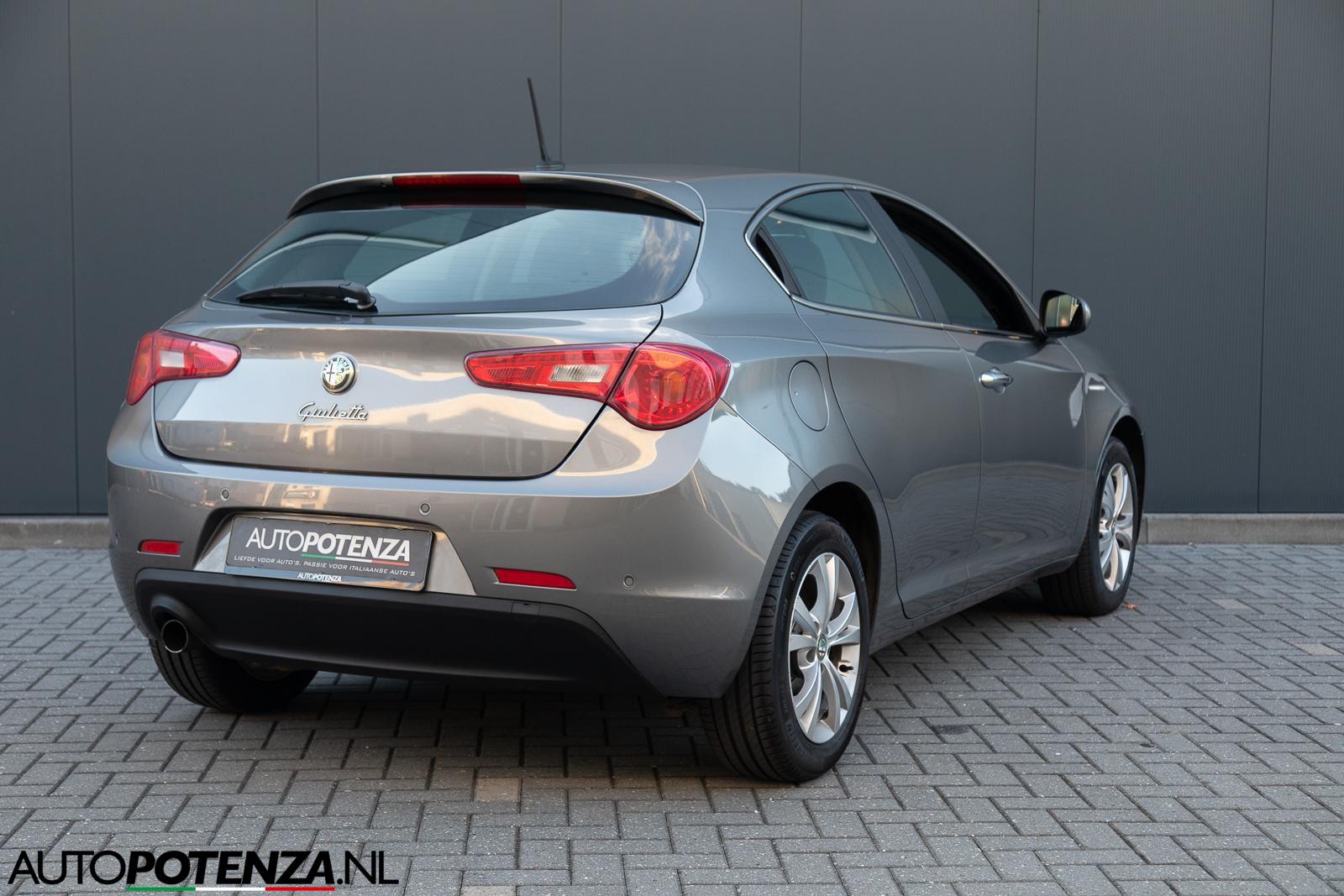 Foto van Alfa Romeo Alfa Giulietta