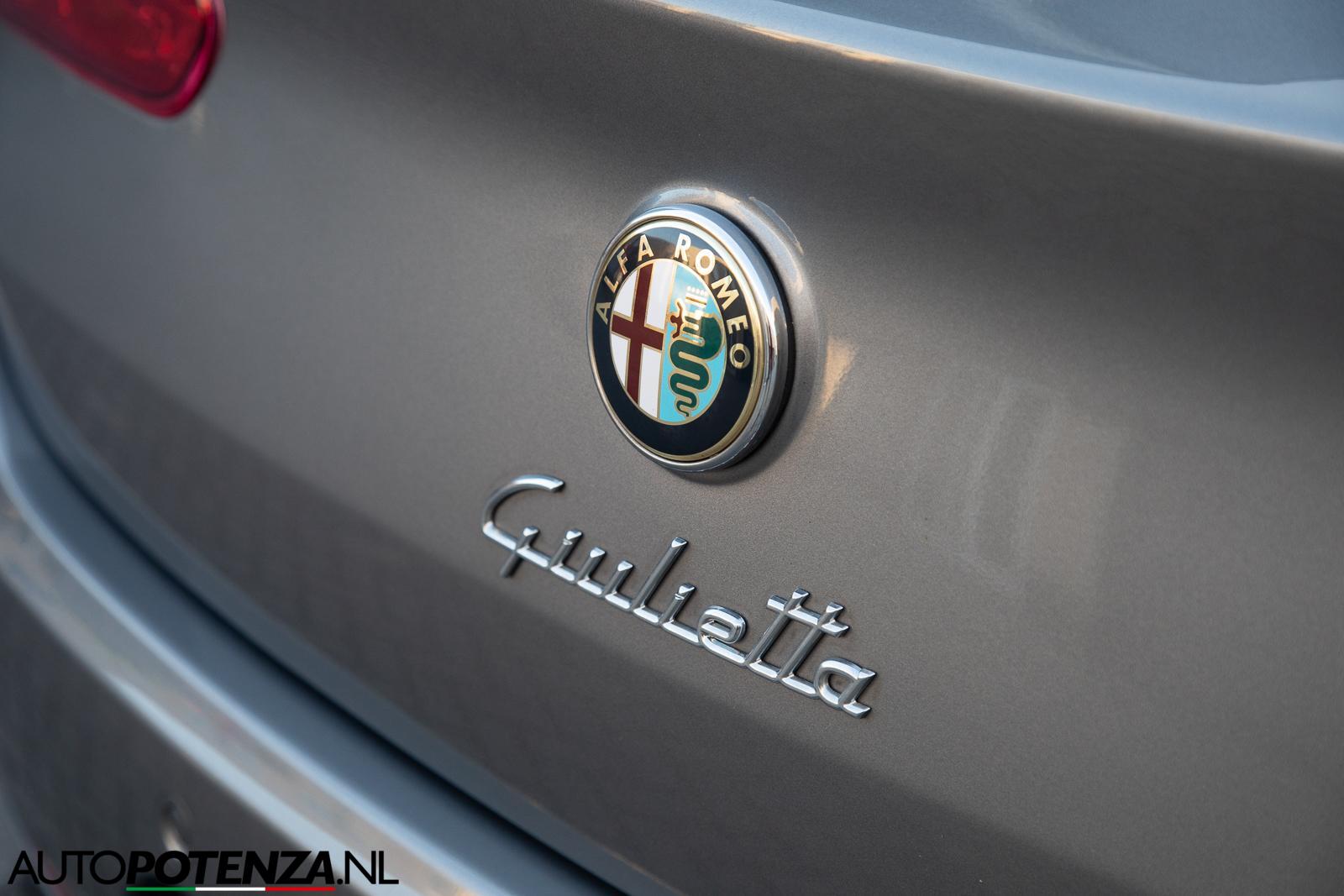 Foto van Alfa Romeo Alfa Giulietta