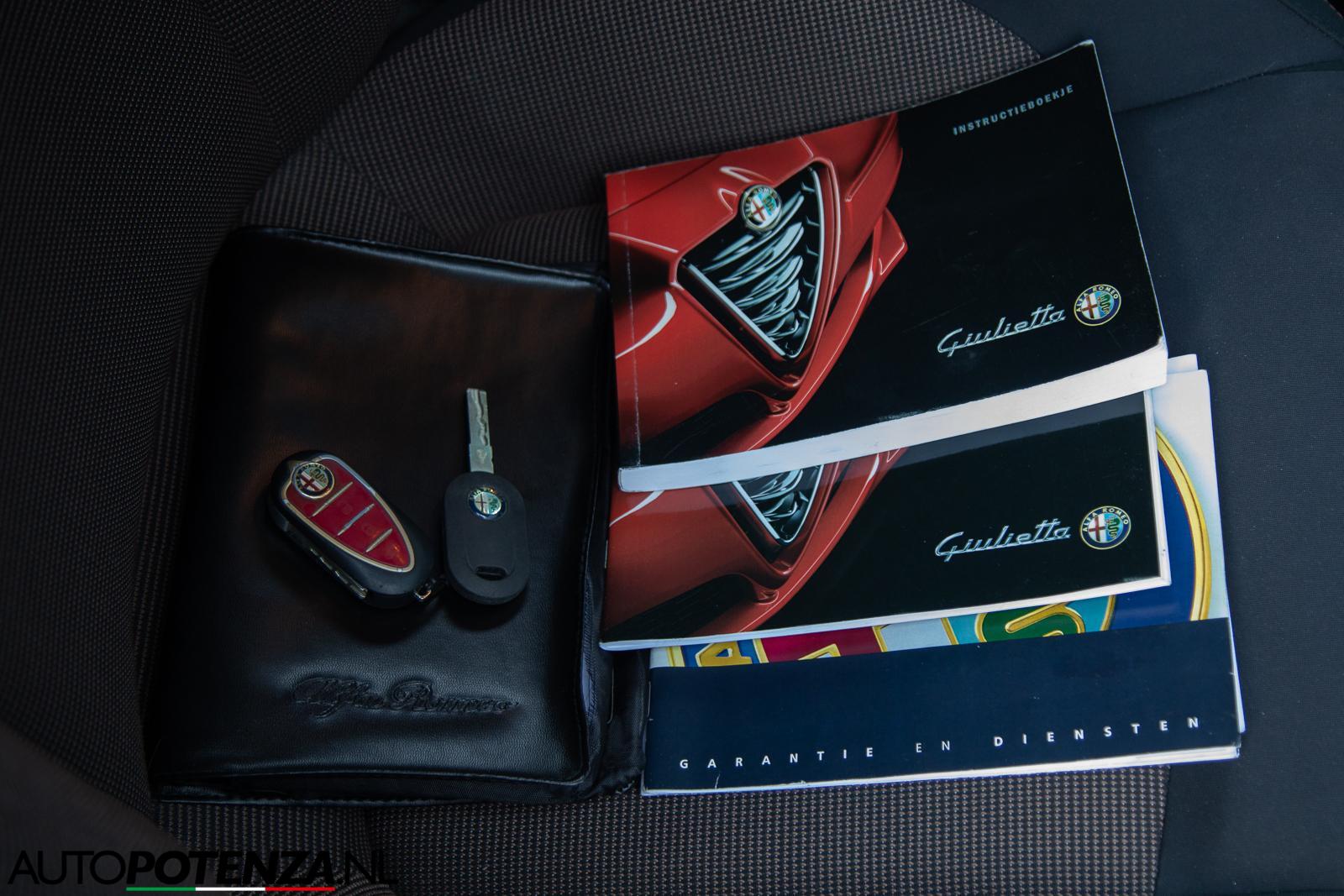 Foto van Alfa Romeo Alfa Giulietta
