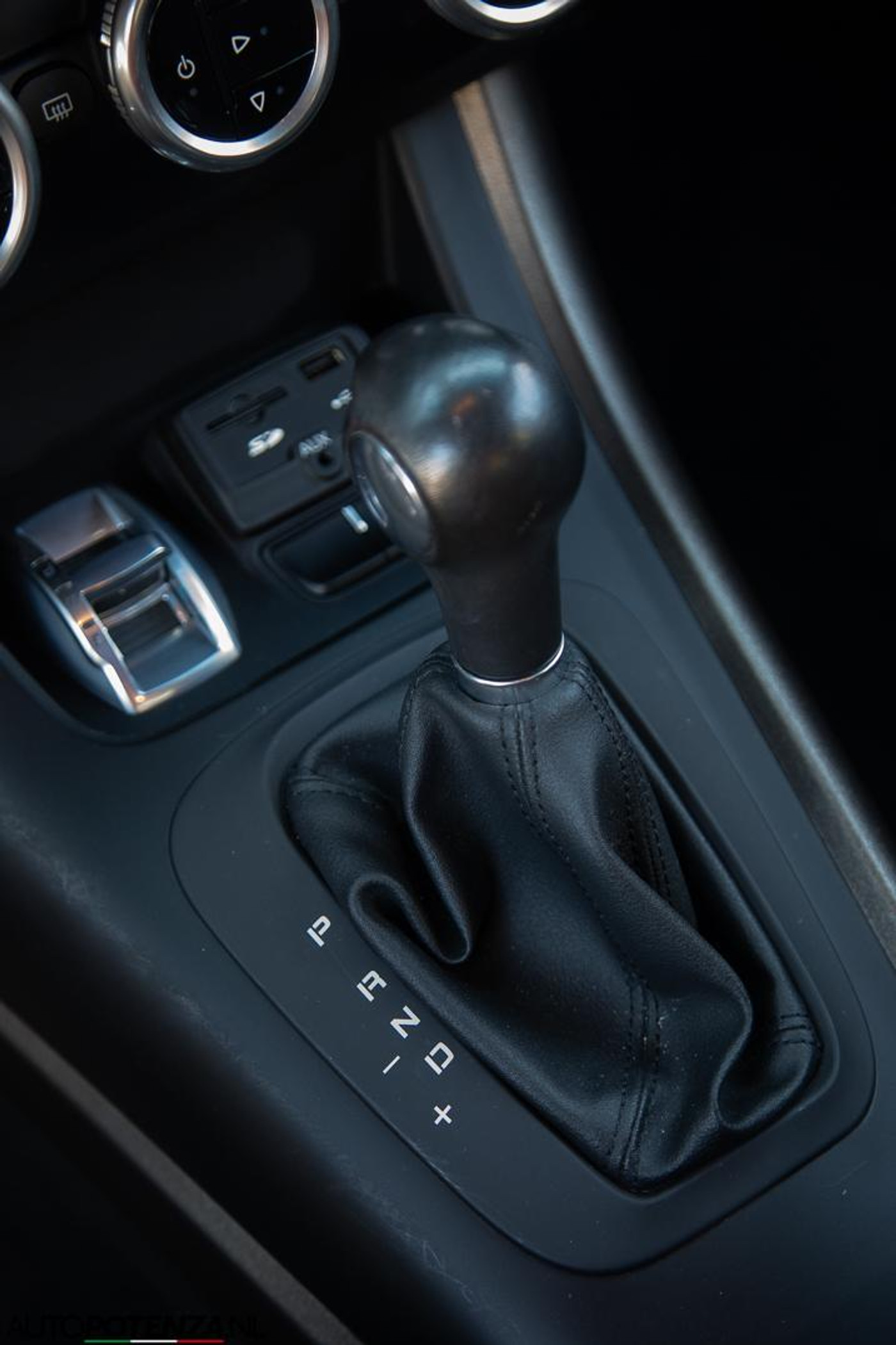 Foto van Alfa Romeo Alfa Giulietta