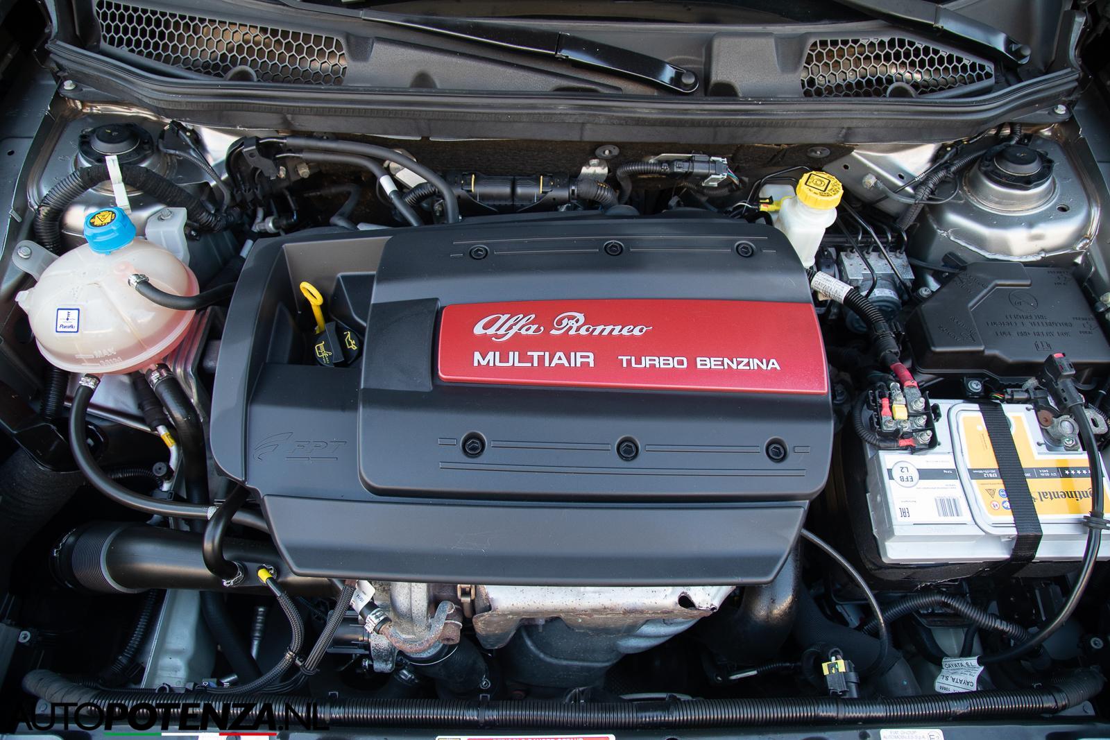 Foto van Alfa Romeo Alfa Giulietta