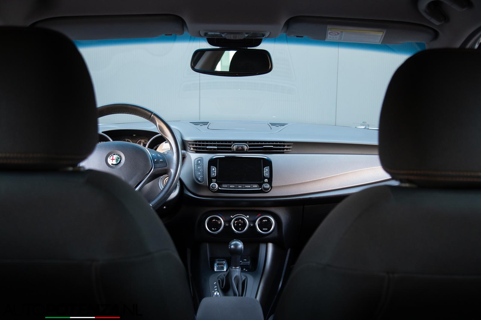 Foto van Alfa Romeo Alfa Giulietta