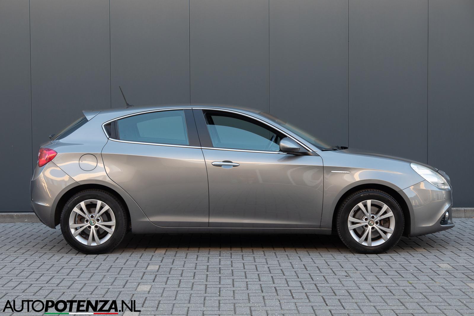 Foto van Alfa Romeo Alfa Giulietta