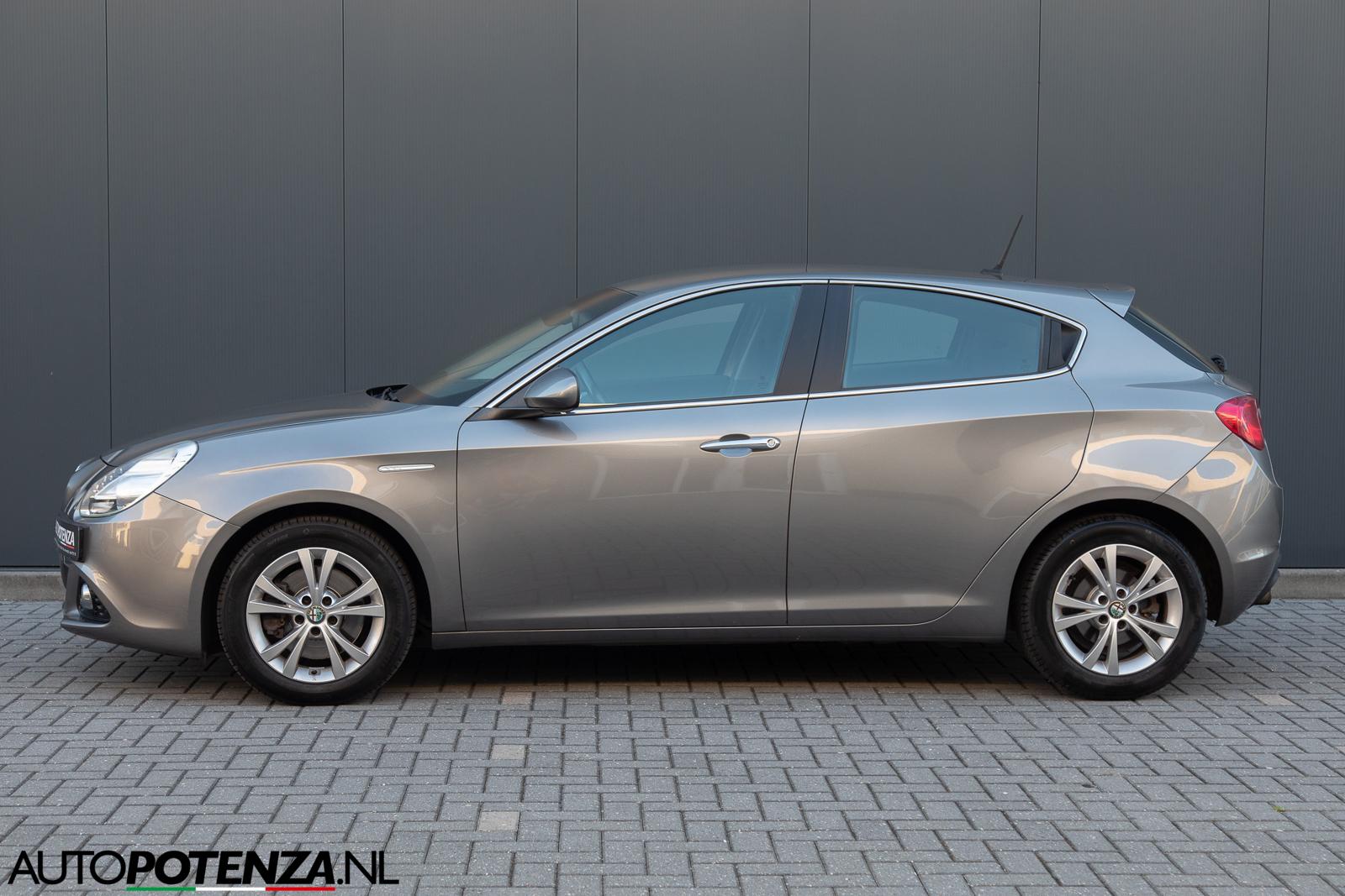 Foto van Alfa Romeo Alfa Giulietta