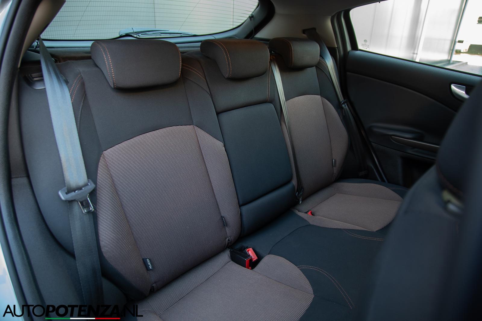 Foto van Alfa Romeo Alfa Giulietta
