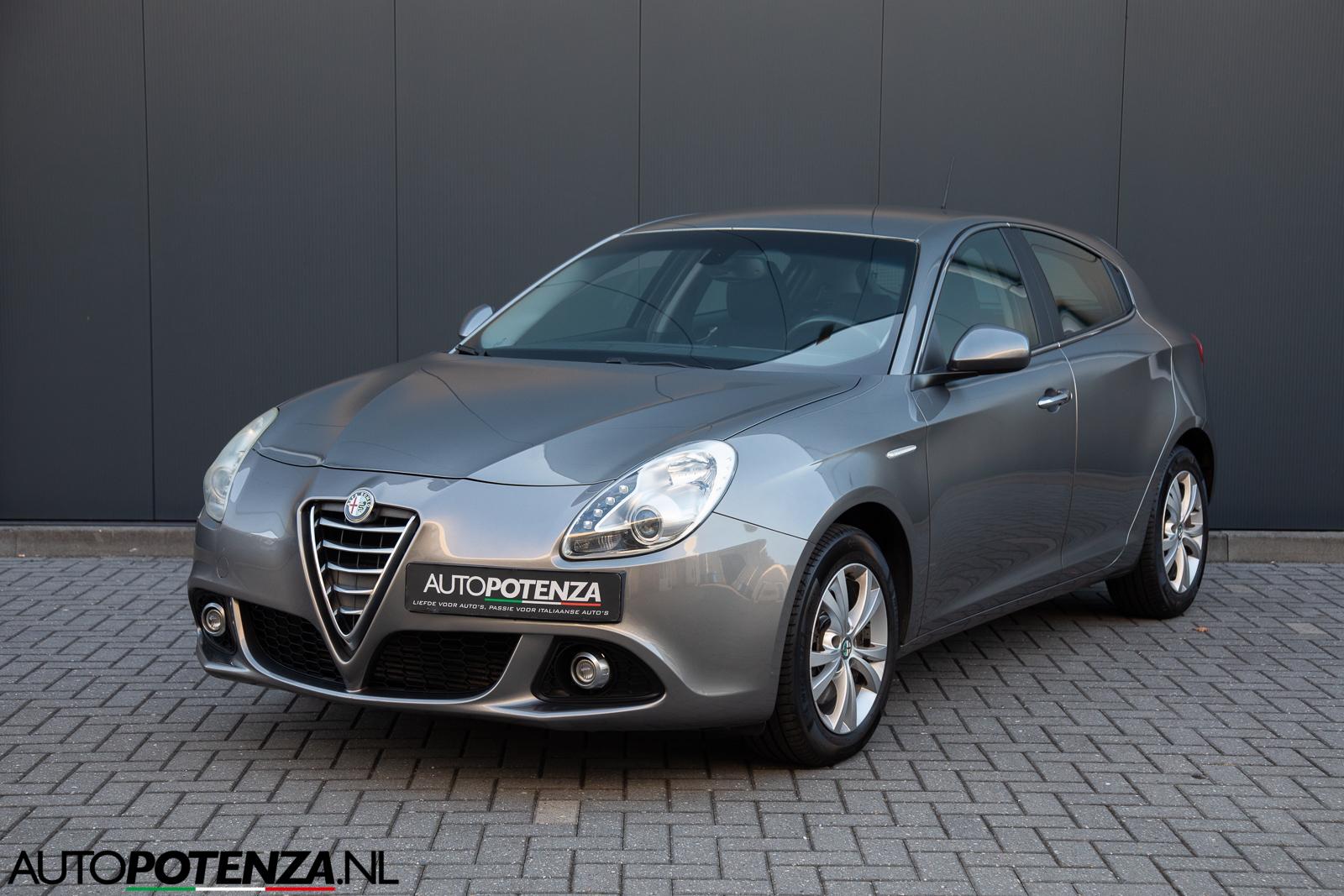 Foto van Alfa Romeo Alfa Giulietta