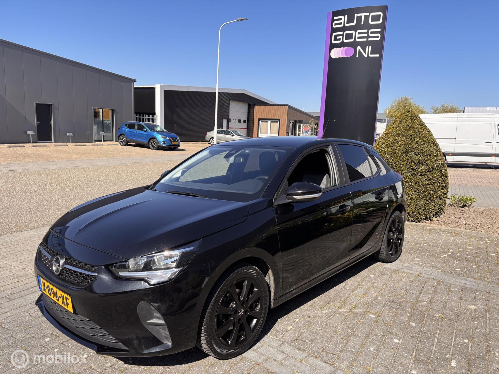Foto van Opel Corsa