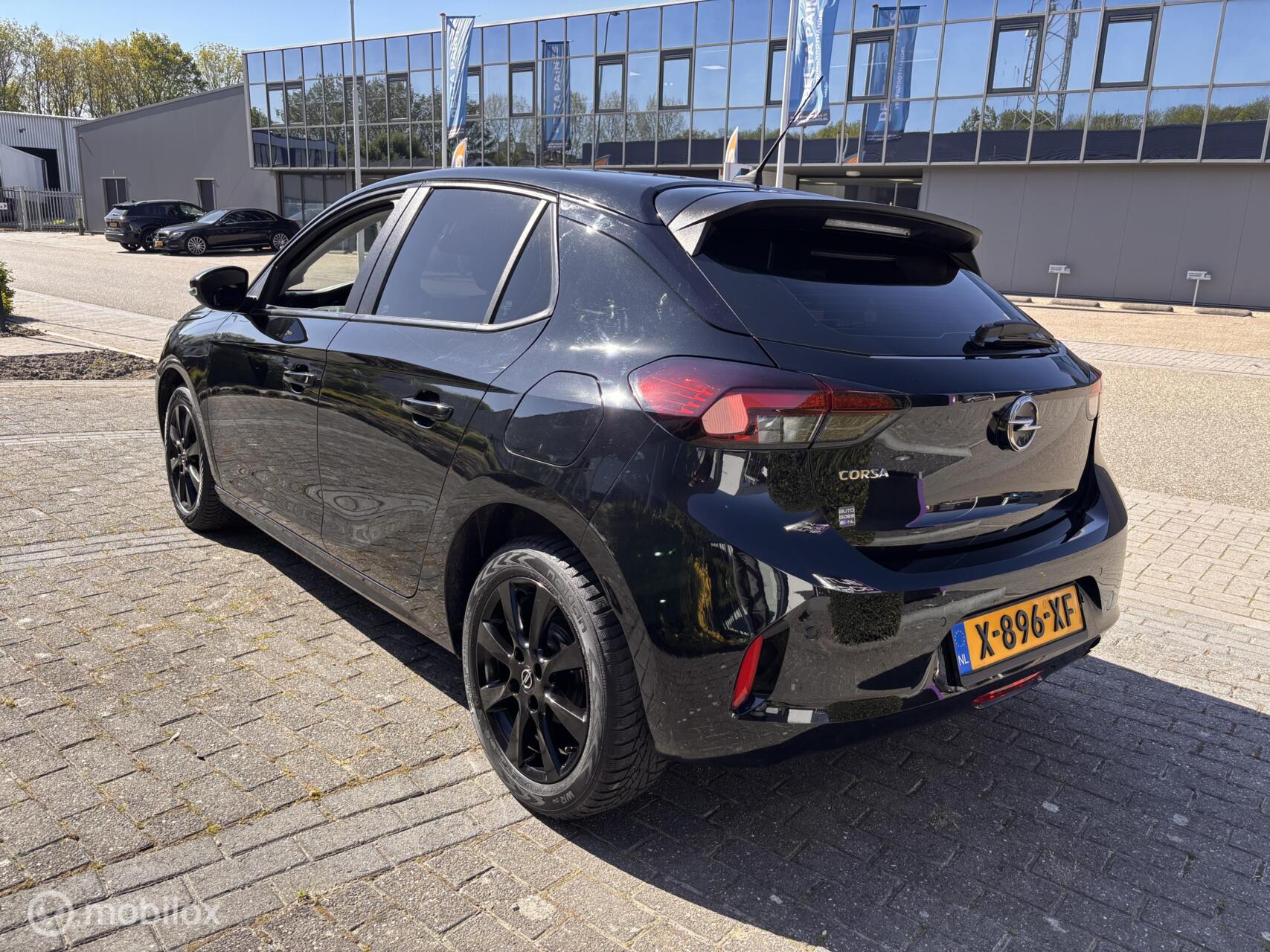Foto van Opel Corsa