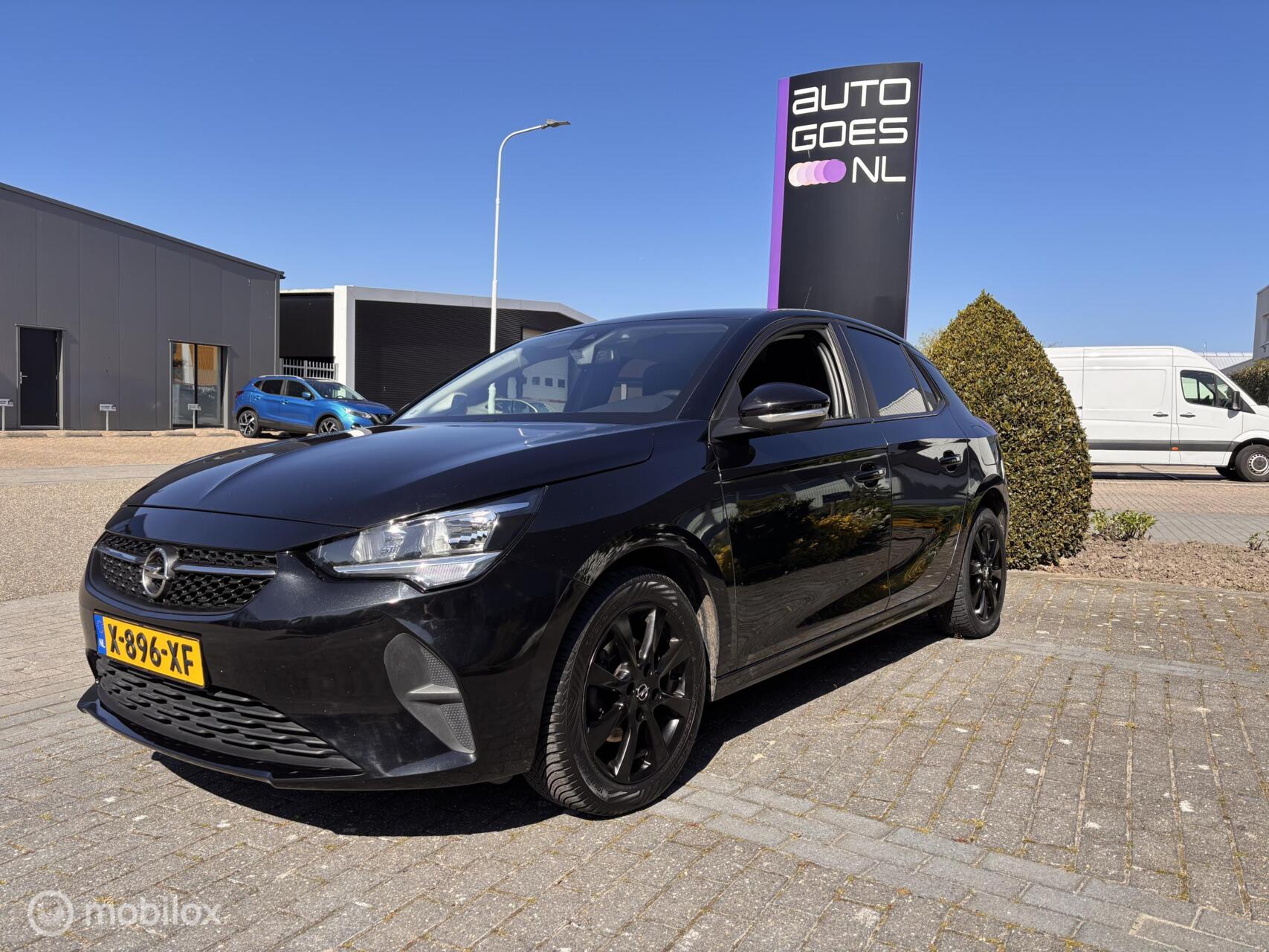 Foto van Opel Corsa