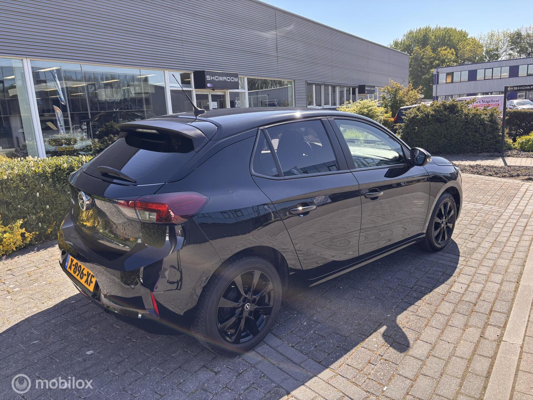 Foto van Opel Corsa