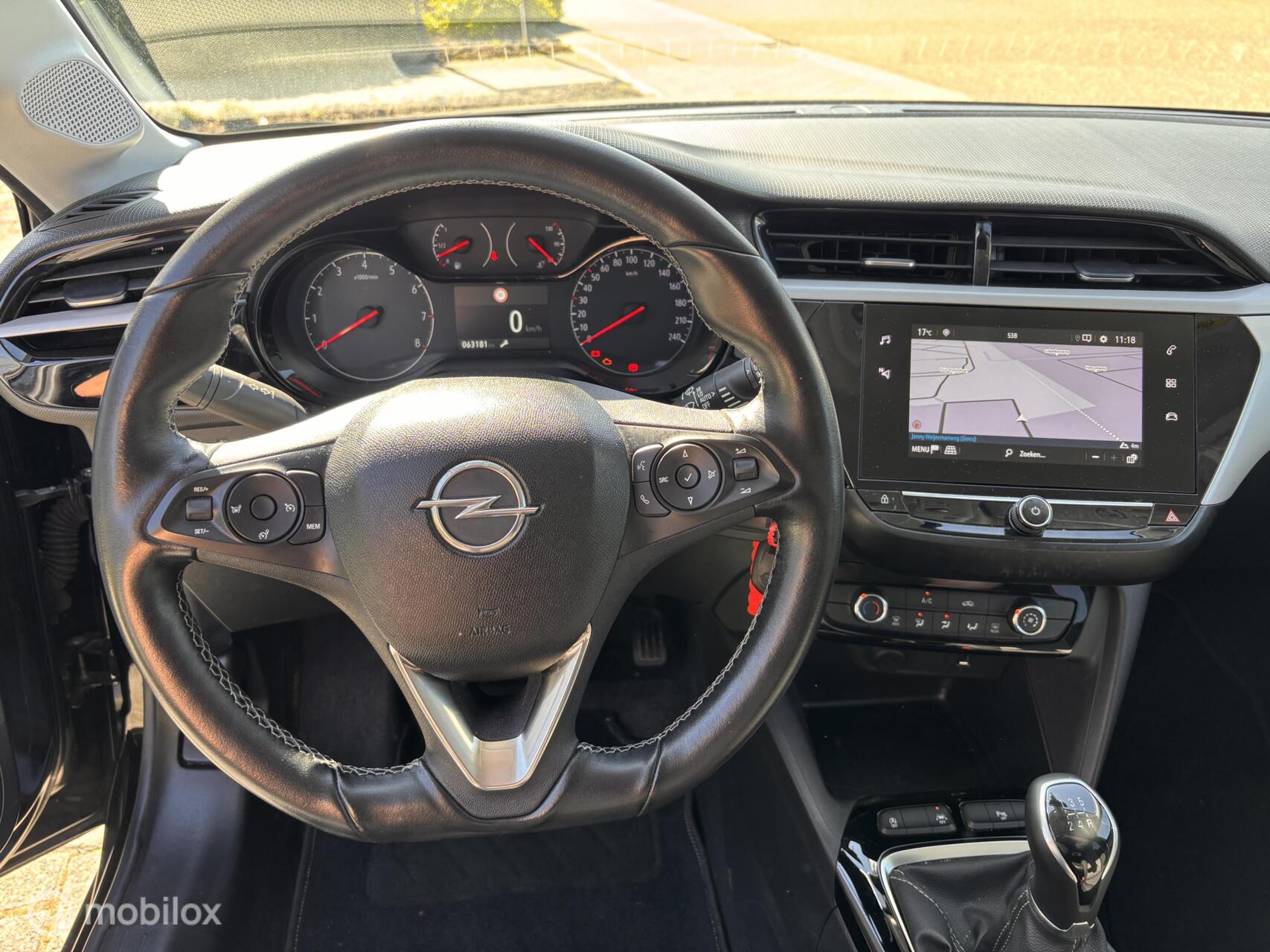 Foto van Opel Corsa