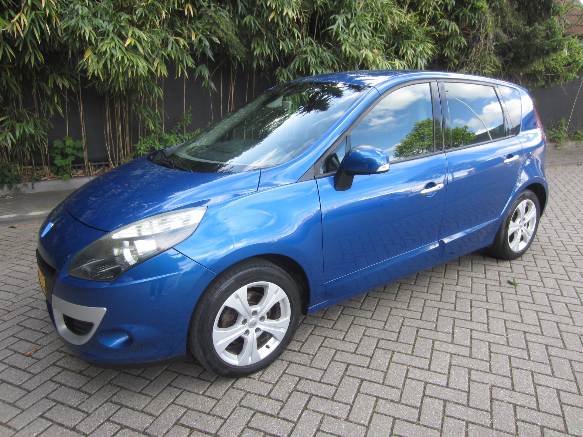 Foto van Renault Megane Scenic
